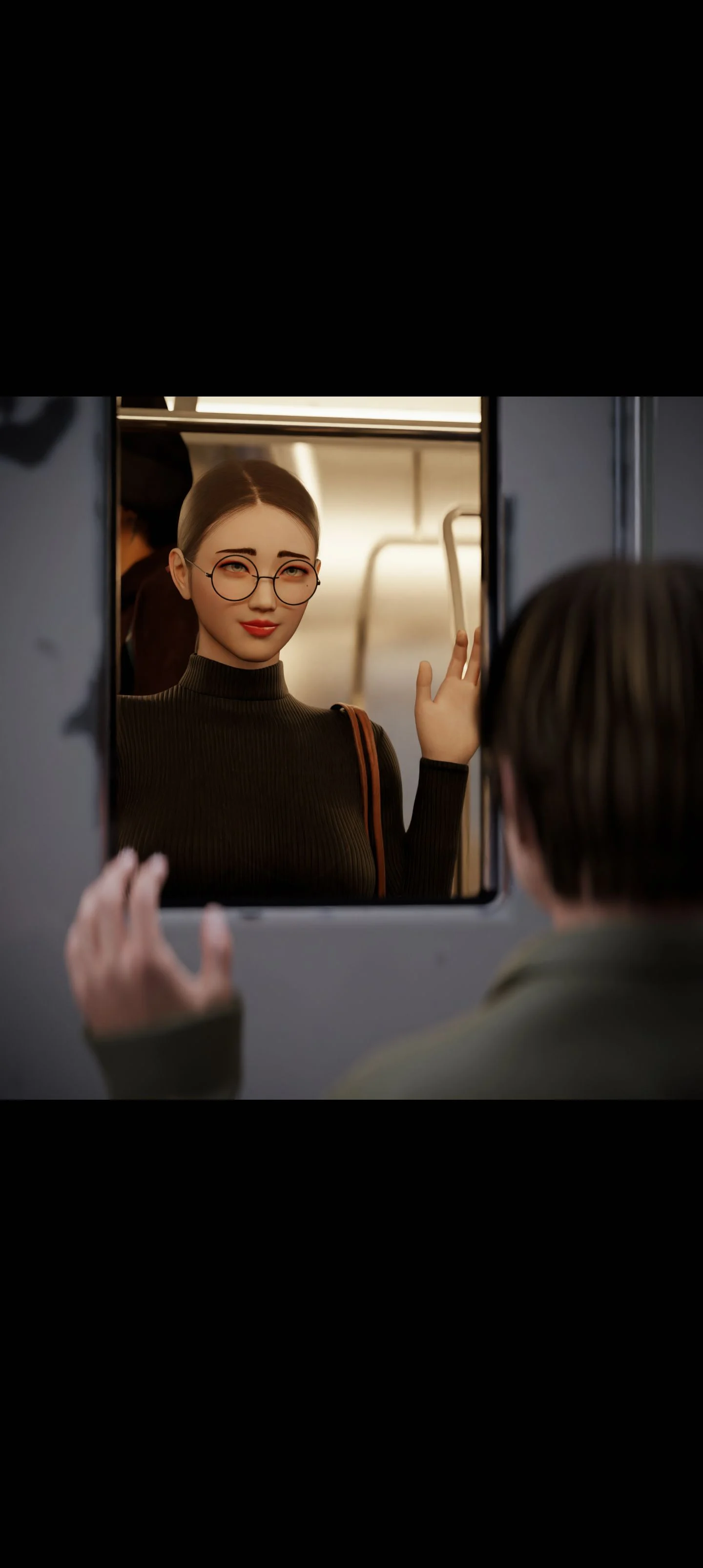 My Neighbor’s Widow [Rose Blue 3D] Chapter 8 - Page 4