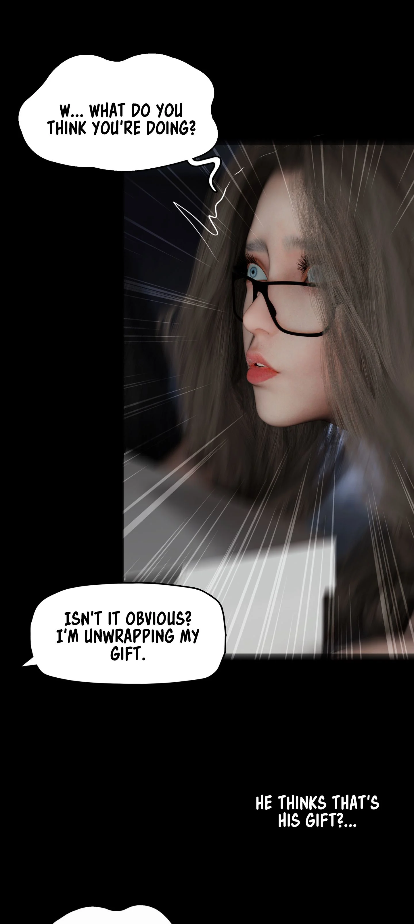 My Neighbor’s Widow [Rose Blue 3D] Chapter 8 - Page 50