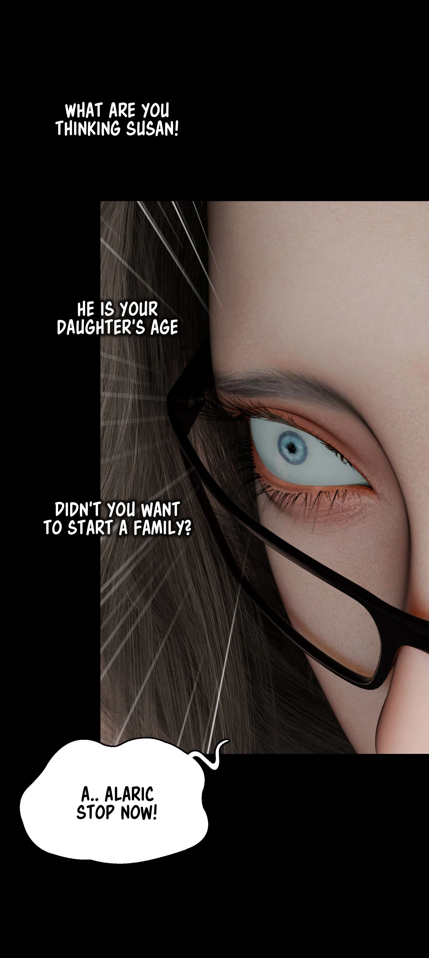 My Neighbor’s Widow [Rose Blue 3D] Chapter 8 - Page 56