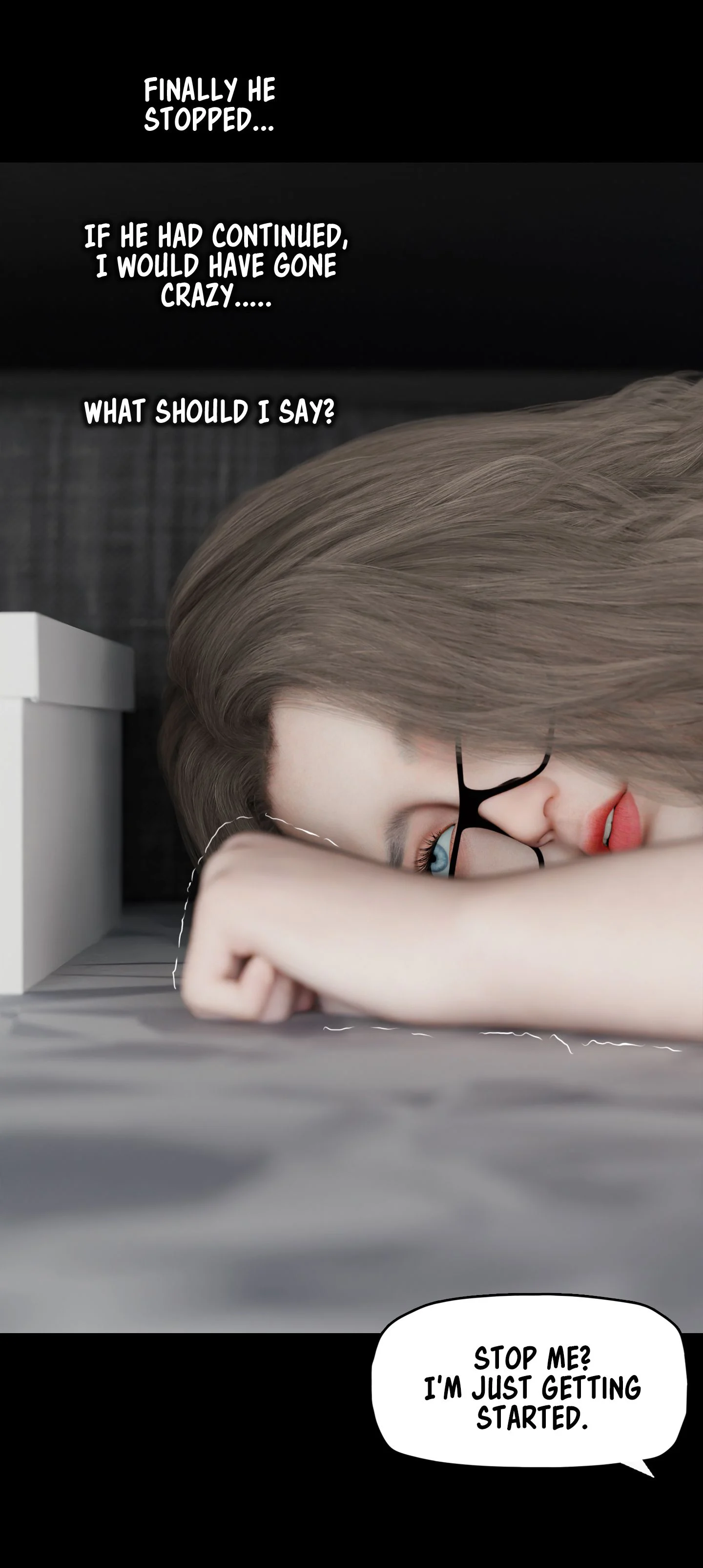 My Neighbor’s Widow [Rose Blue 3D] Chapter 8 - Page 58