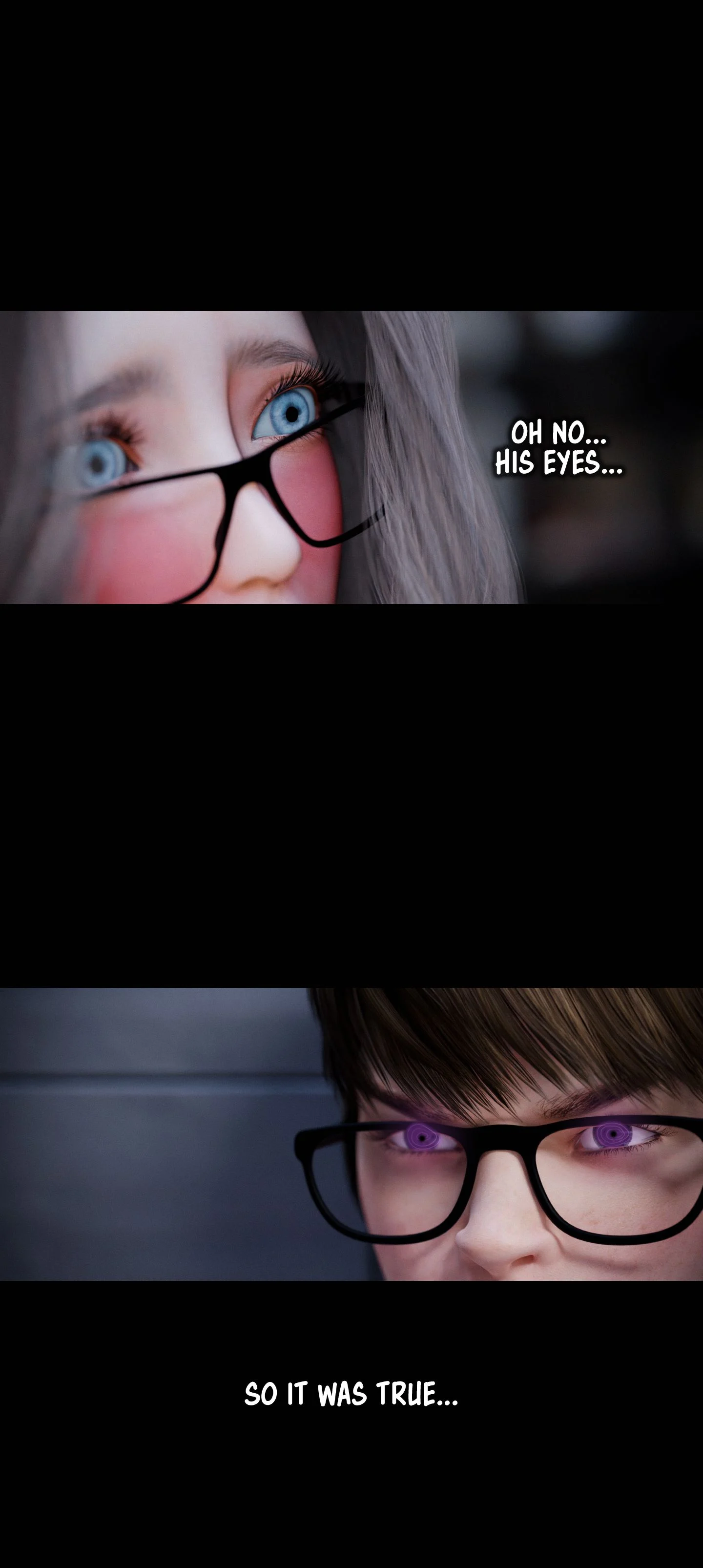 My Neighbor’s Widow [Rose Blue 3D] Chapter 8 - Page 69