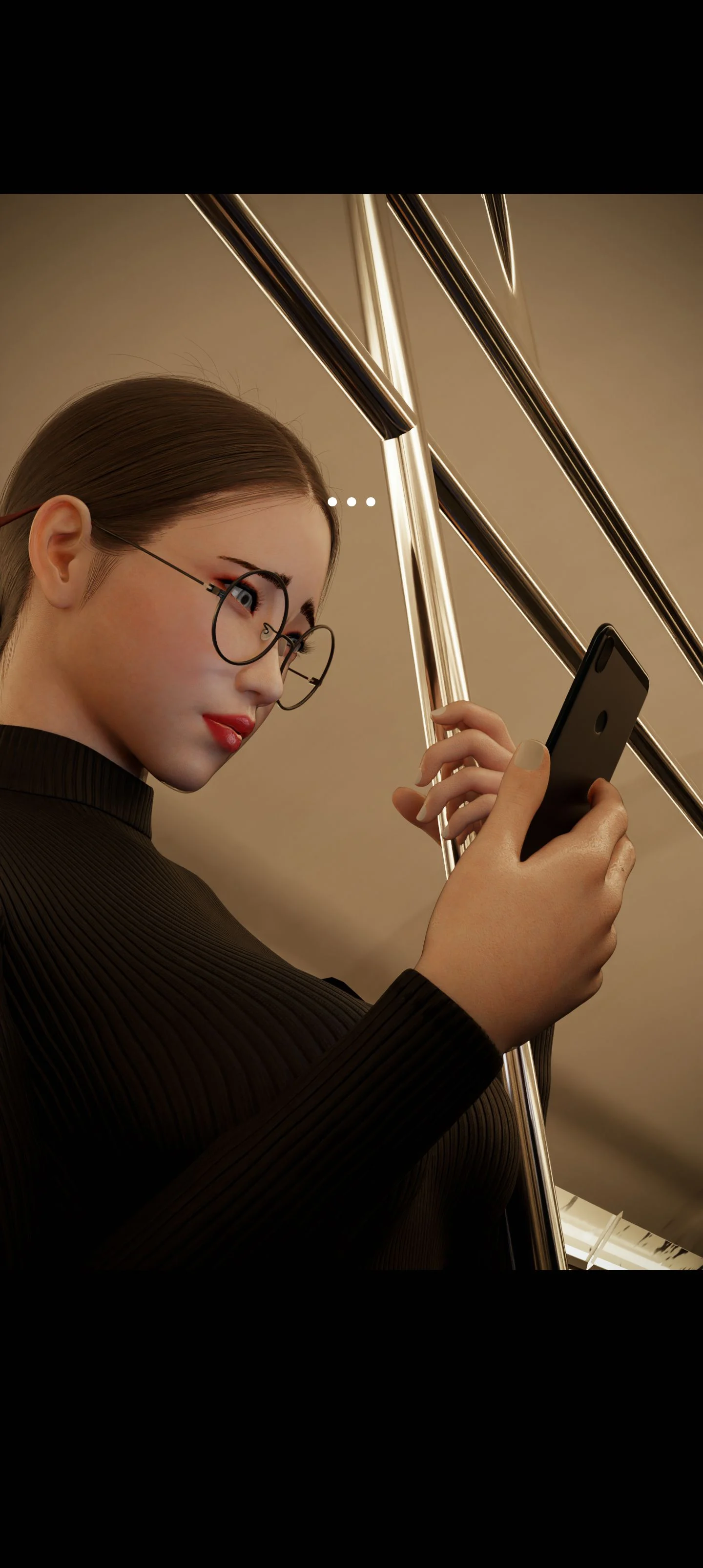 My Neighbor’s Widow [Rose Blue 3D] Chapter 8 - Page 7