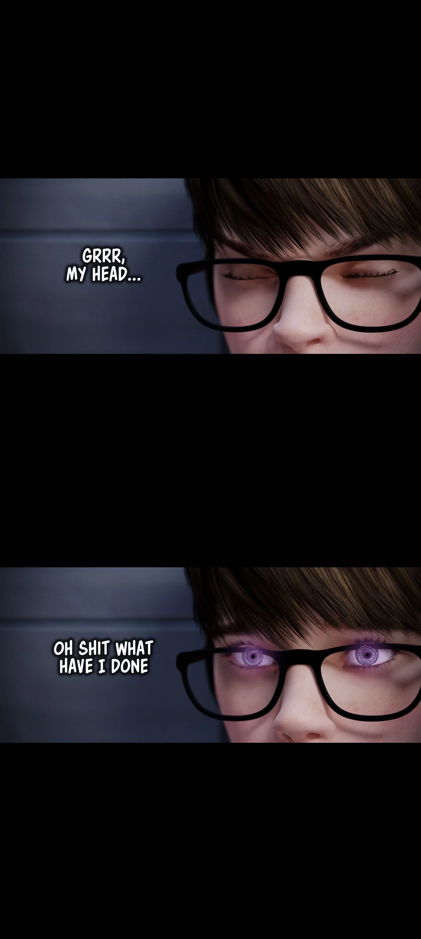 My Neighbor’s Widow [Rose Blue 3D] Chapter 8 - Page 71