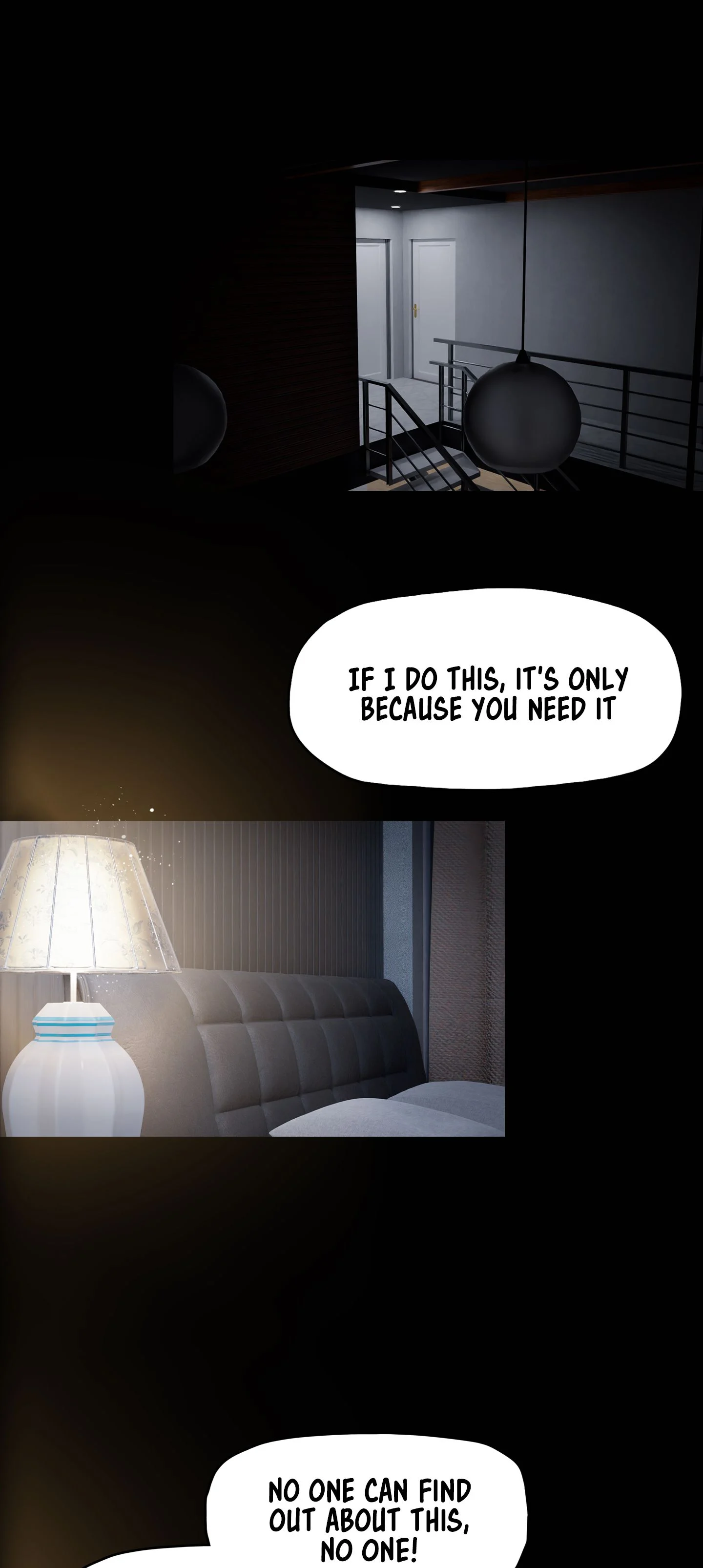 My Neighbor’s Widow [Rose Blue 3D] Chapter 8 - Page 79
