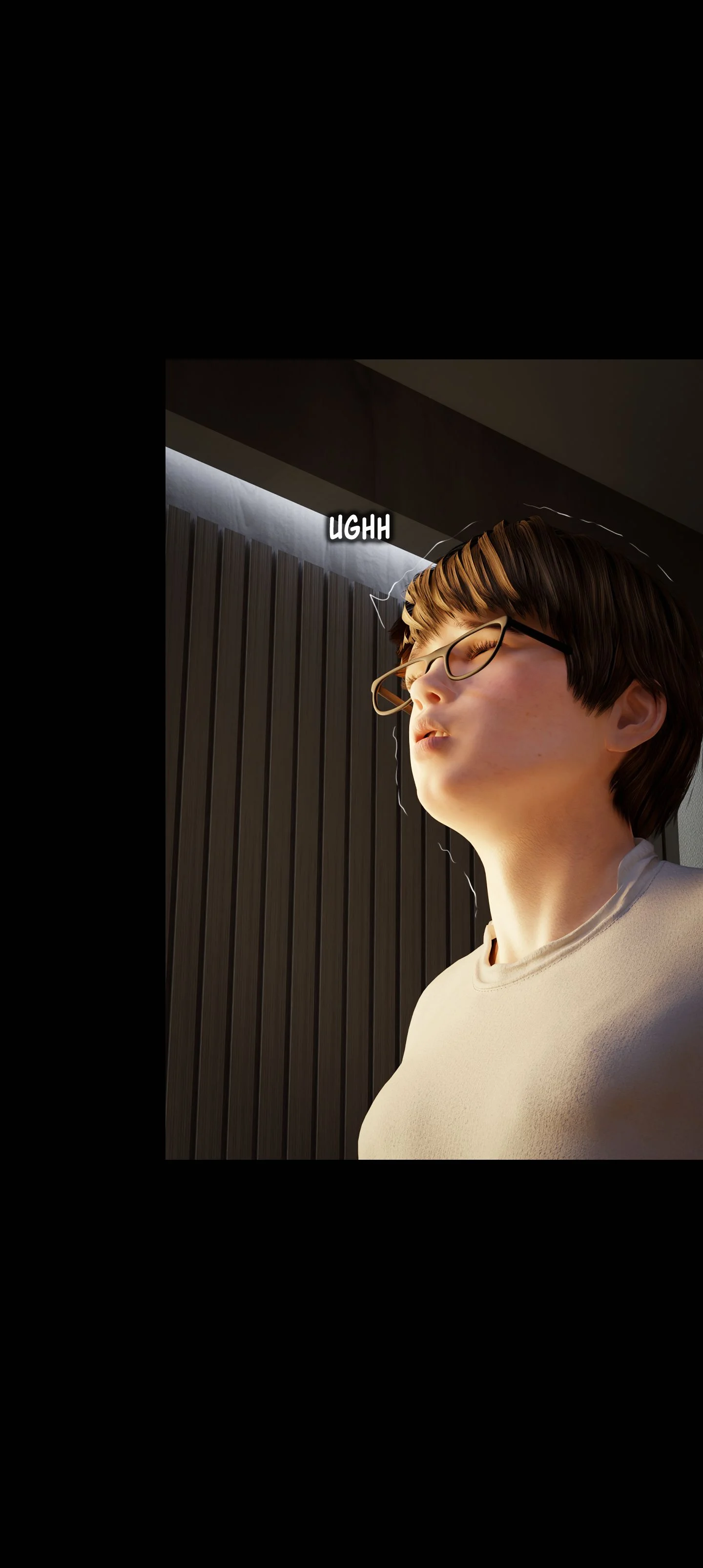 My Neighbor’s Widow [Rose Blue 3D] Chapter 8 - Page 83