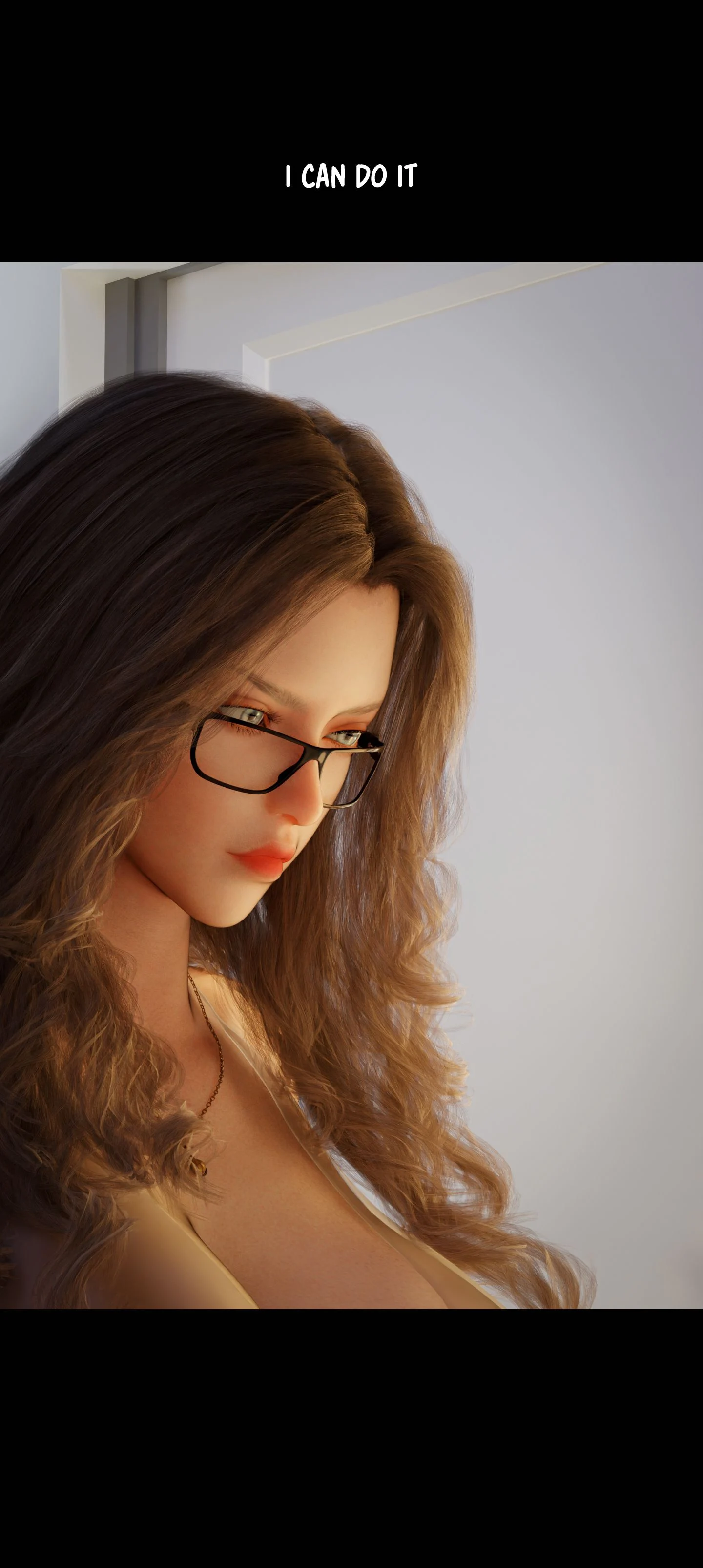 My Neighbor’s Widow [Rose Blue 3D] Chapter 8 - Page 84
