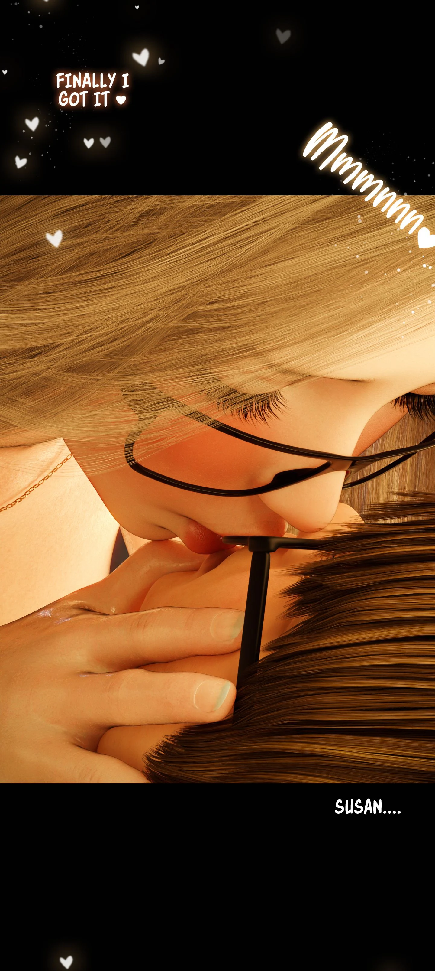 My Neighbor’s Widow [Rose Blue 3D] Chapter 9 - Page 103
