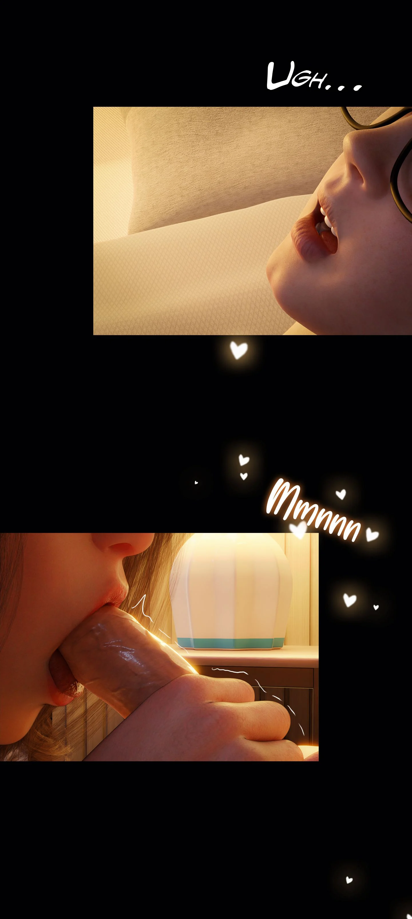 My Neighbor’s Widow [Rose Blue 3D] Chapter 9 - Page 16