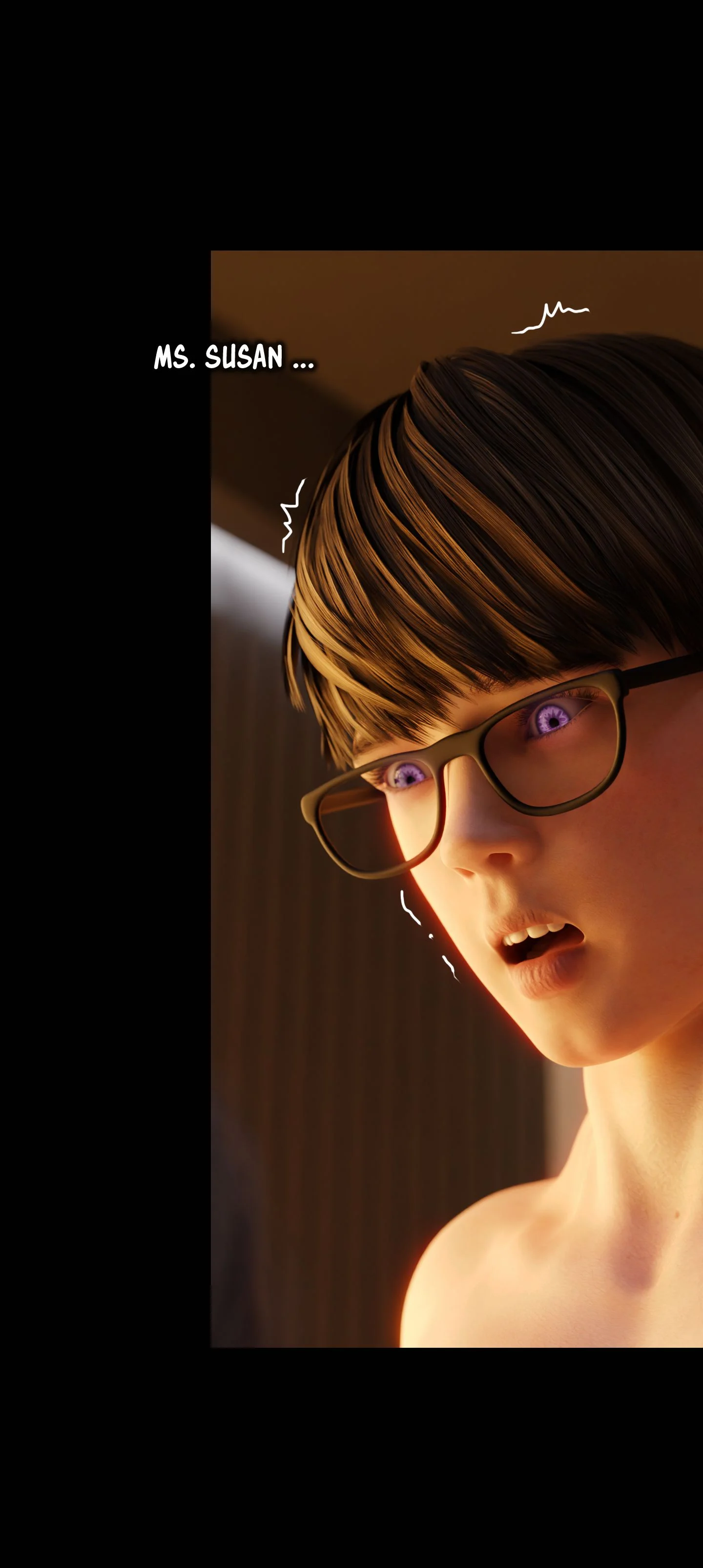 My Neighbor’s Widow [Rose Blue 3D] Chapter 9 - Page 20