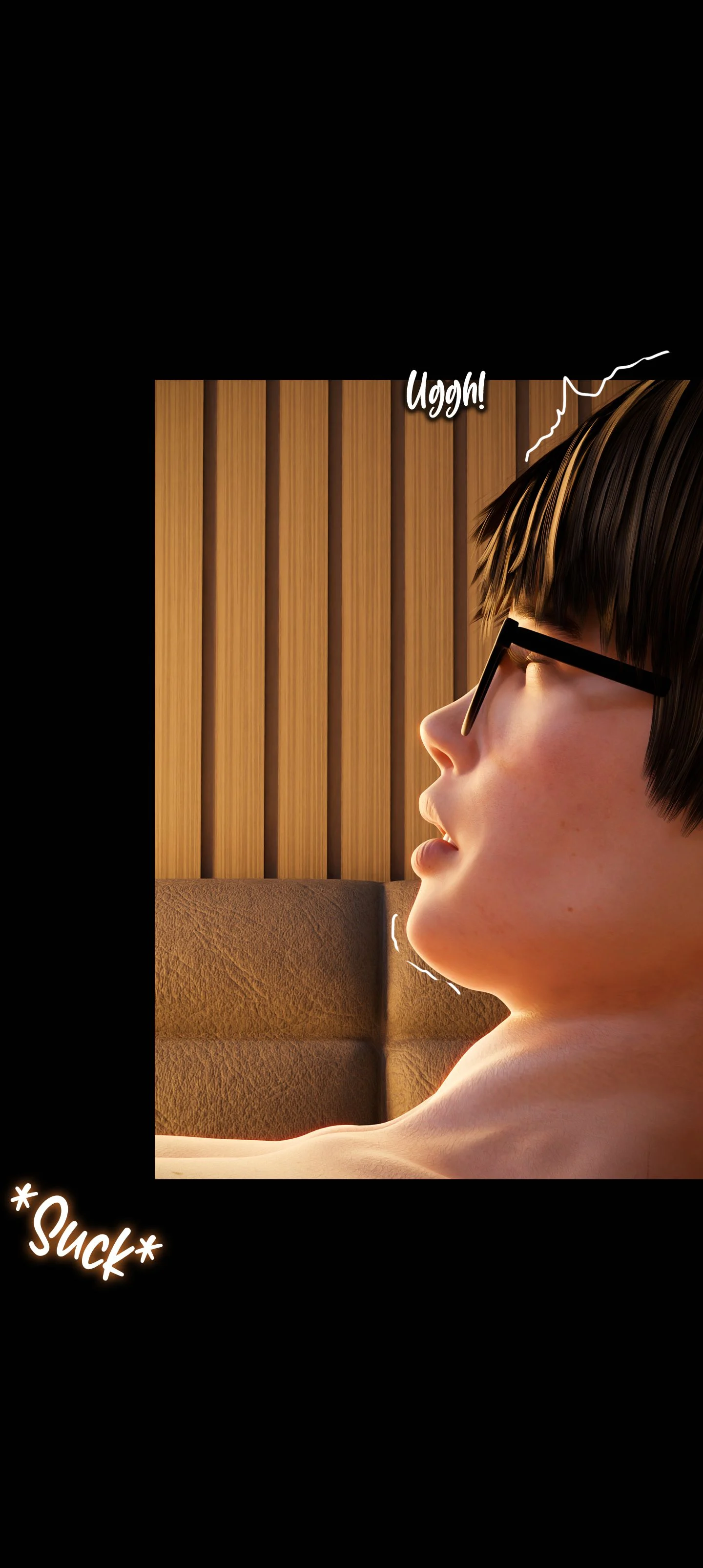 My Neighbor’s Widow [Rose Blue 3D] Chapter 9 - Page 23