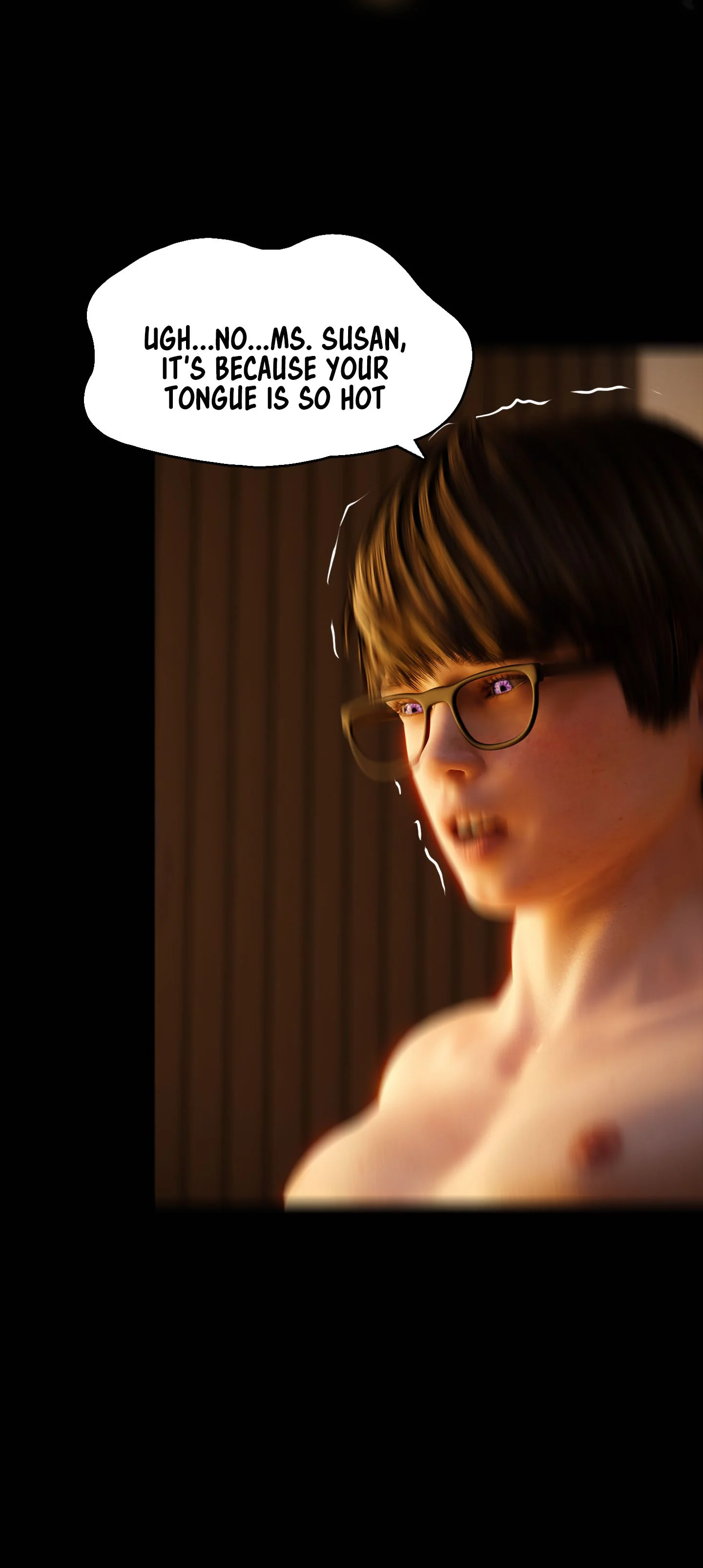 My Neighbor’s Widow [Rose Blue 3D] Chapter 9 - Page 25