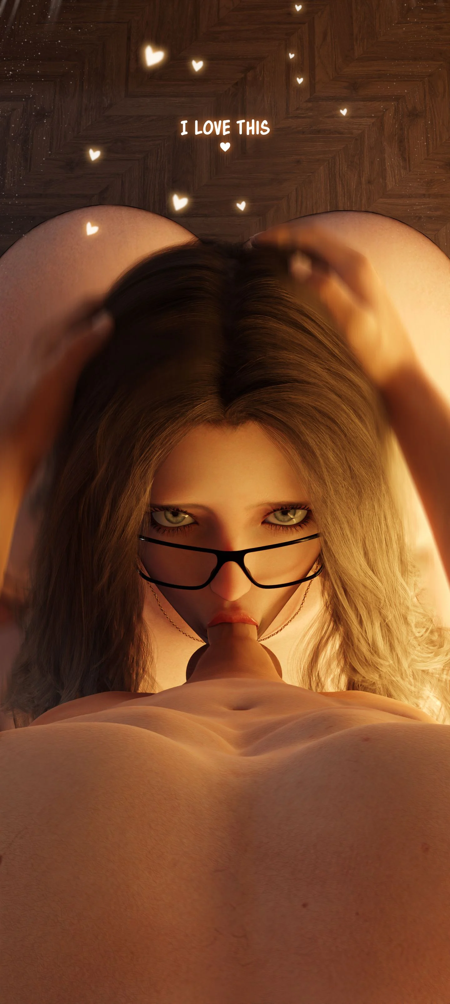 My Neighbor’s Widow [Rose Blue 3D] Chapter 9 - Page 39