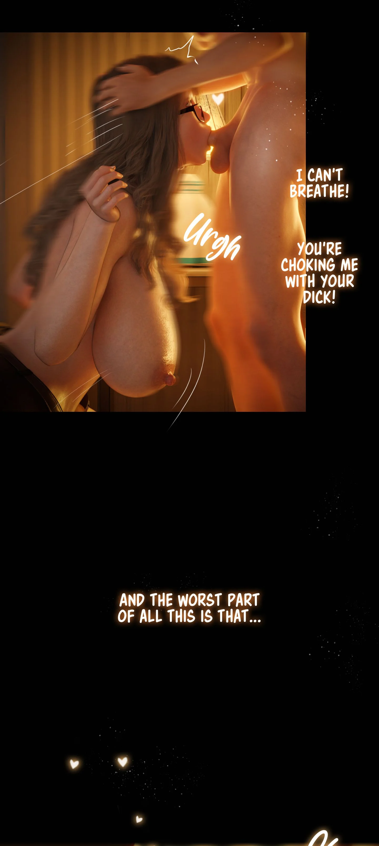 My Neighbor’s Widow [Rose Blue 3D] Chapter 9 - Page 41
