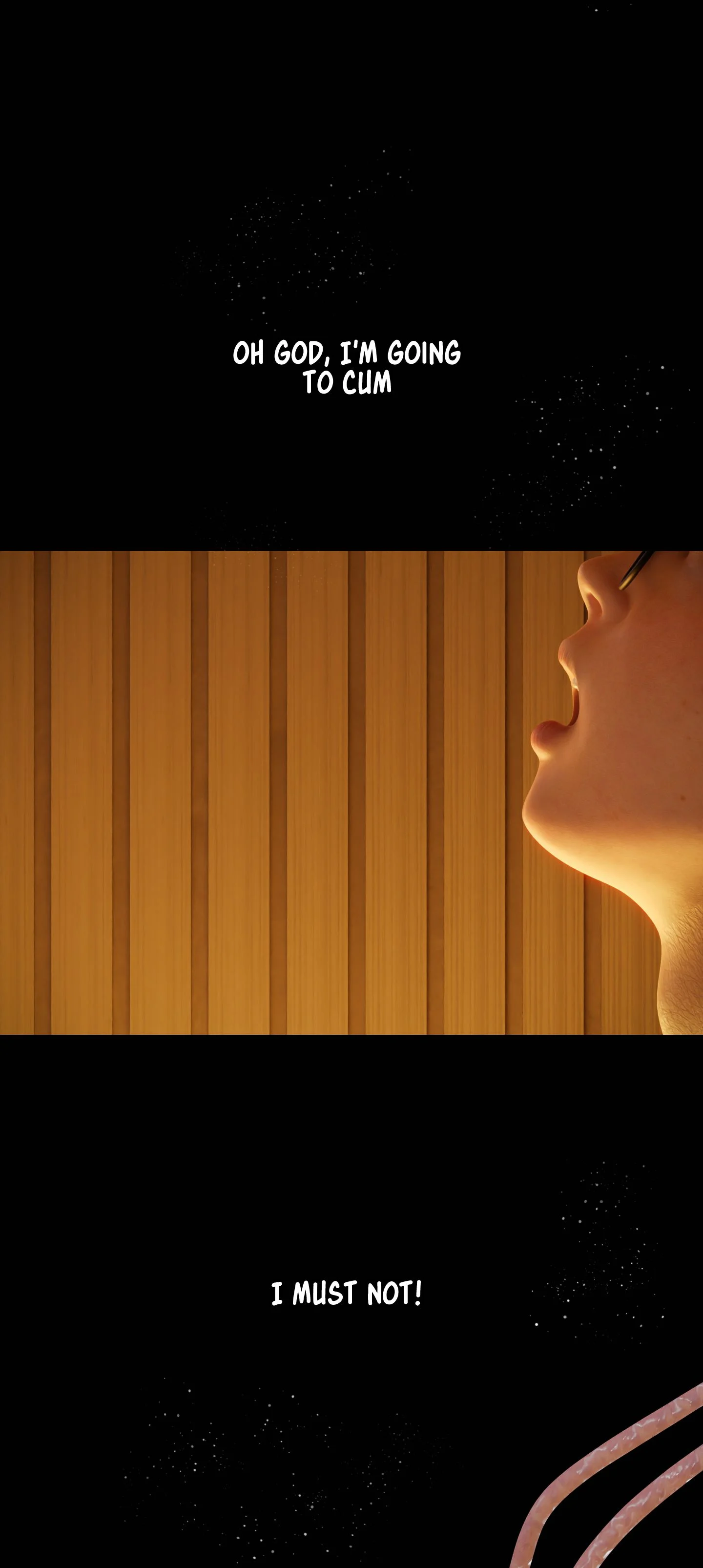 My Neighbor’s Widow [Rose Blue 3D] Chapter 9 - Page 46