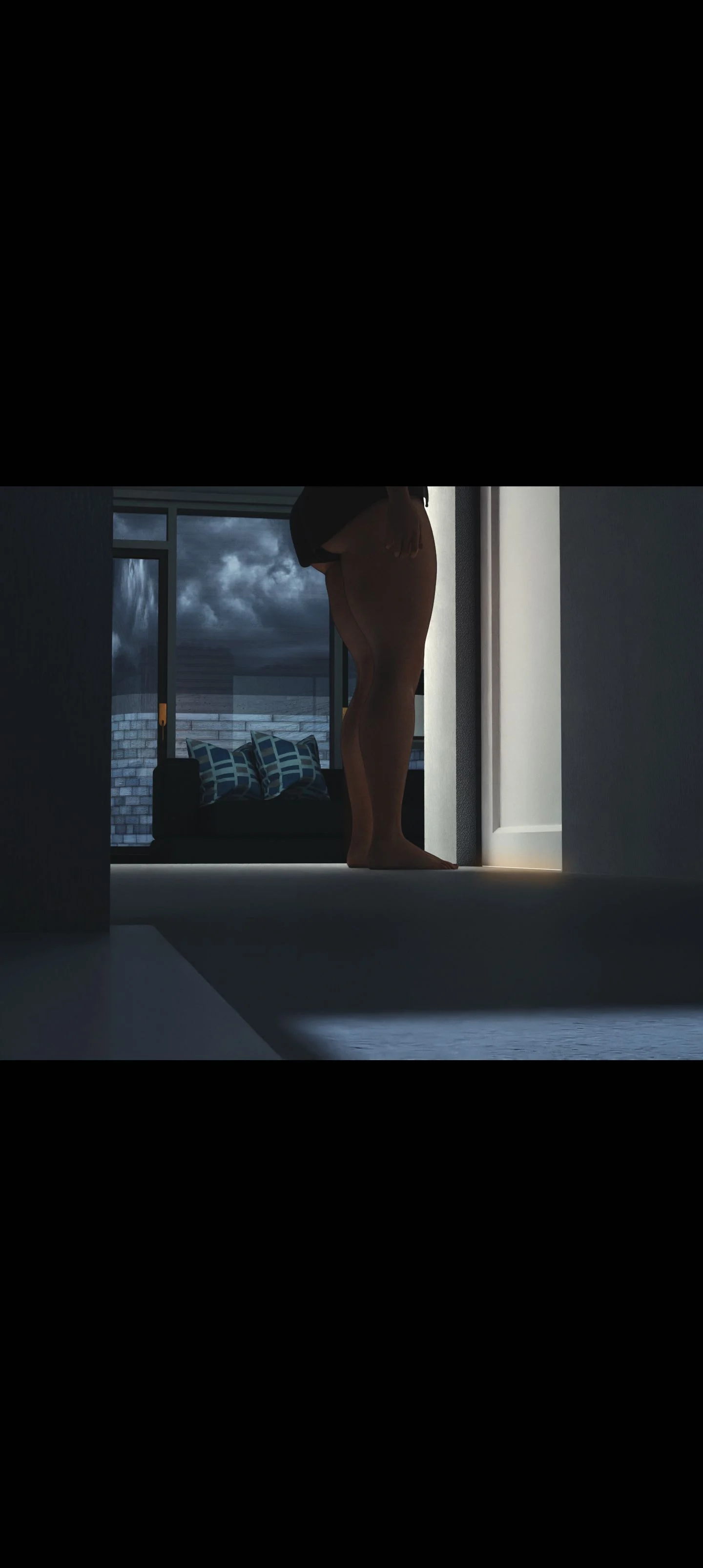 My Neighbor’s Widow [Rose Blue 3D] Chapter 9 - Page 64