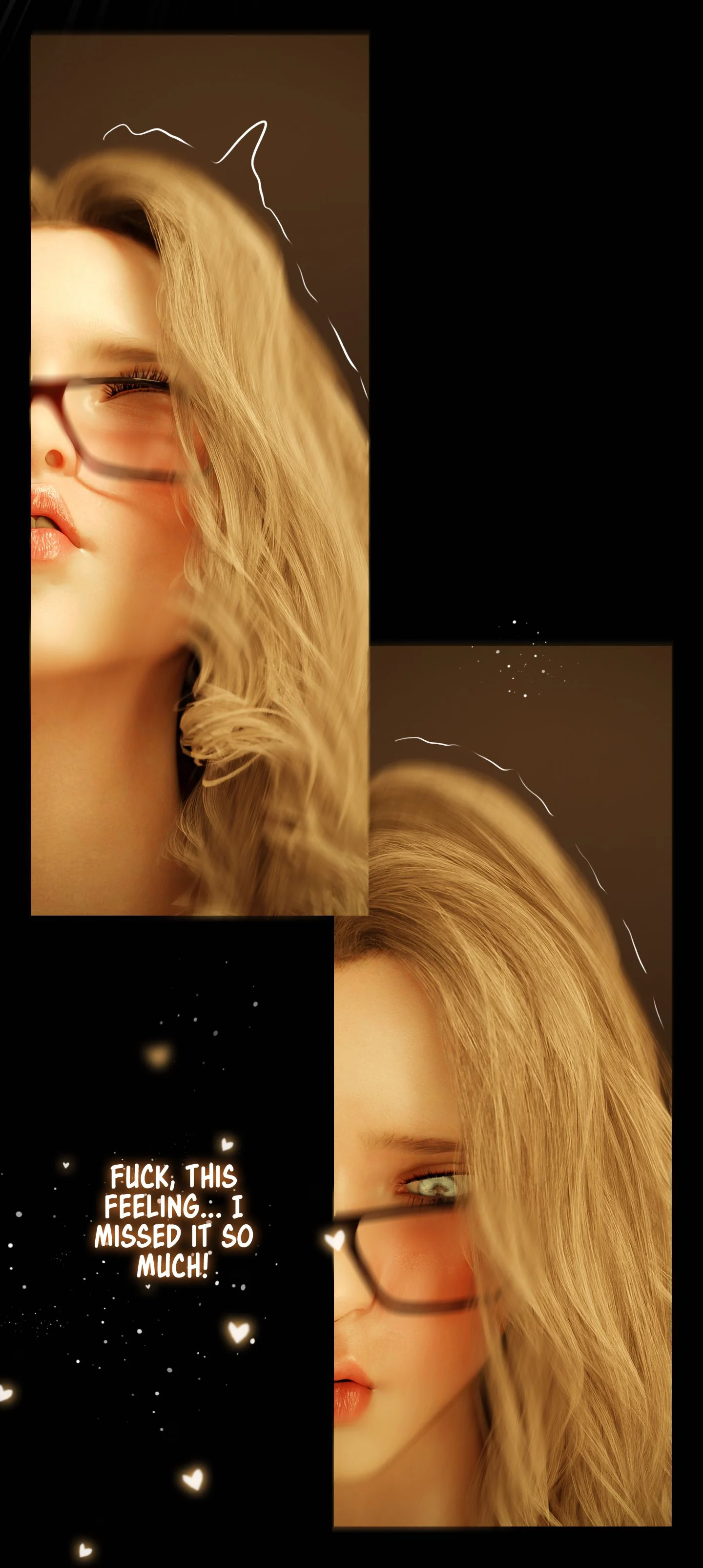 My Neighbor’s Widow [Rose Blue 3D] Chapter 9 - Page 79