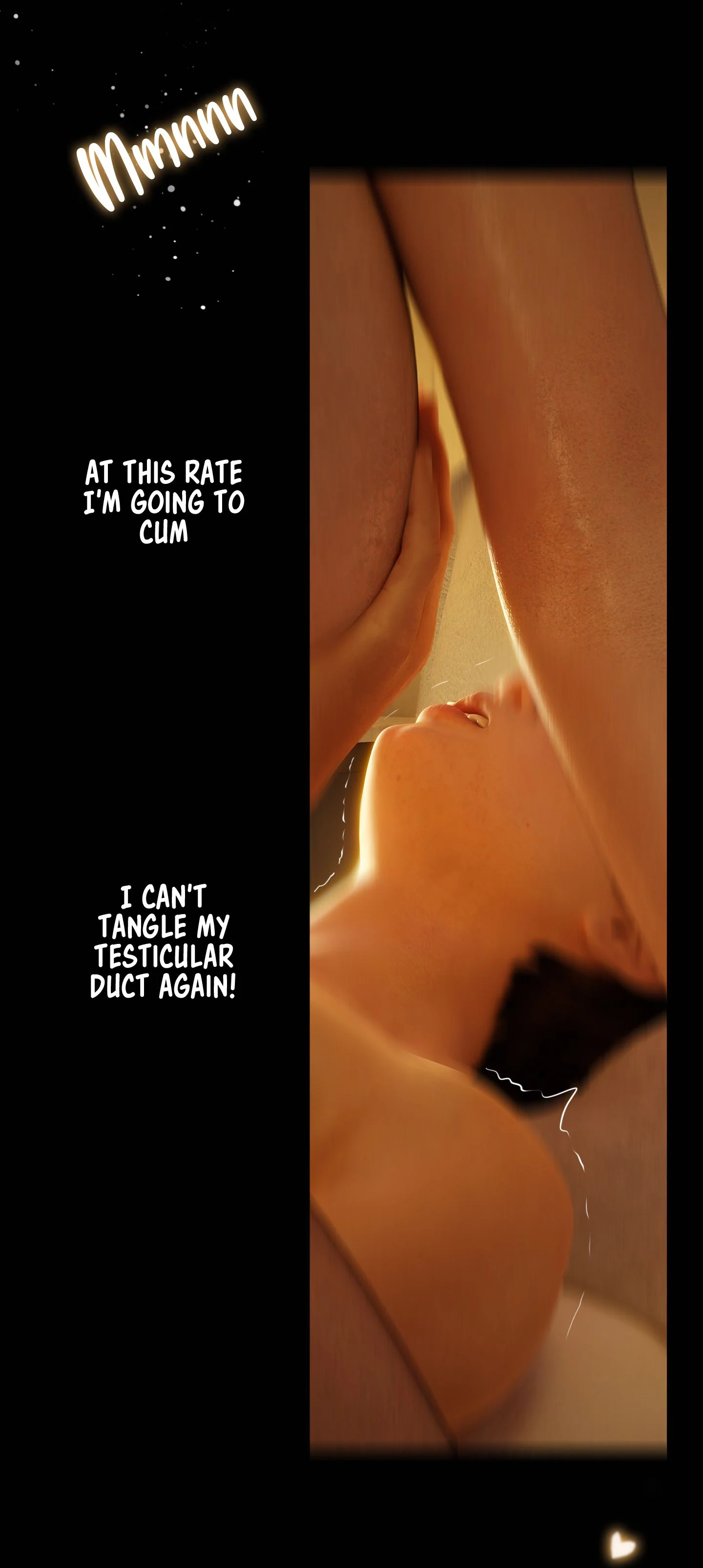 My Neighbor’s Widow [Rose Blue 3D] Chapter 9 - Page 87