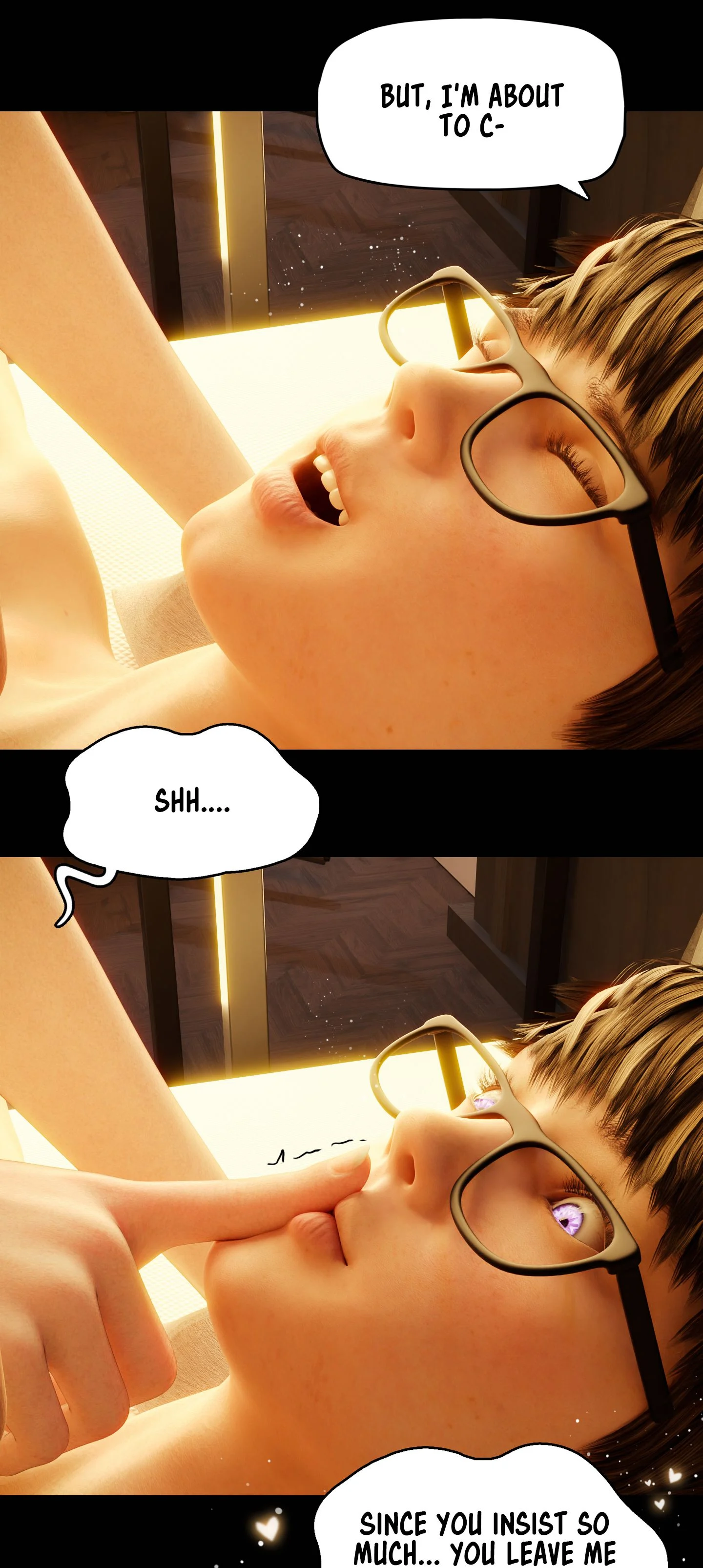 My Neighbor’s Widow [Rose Blue 3D] Chapter 9 - Page 93