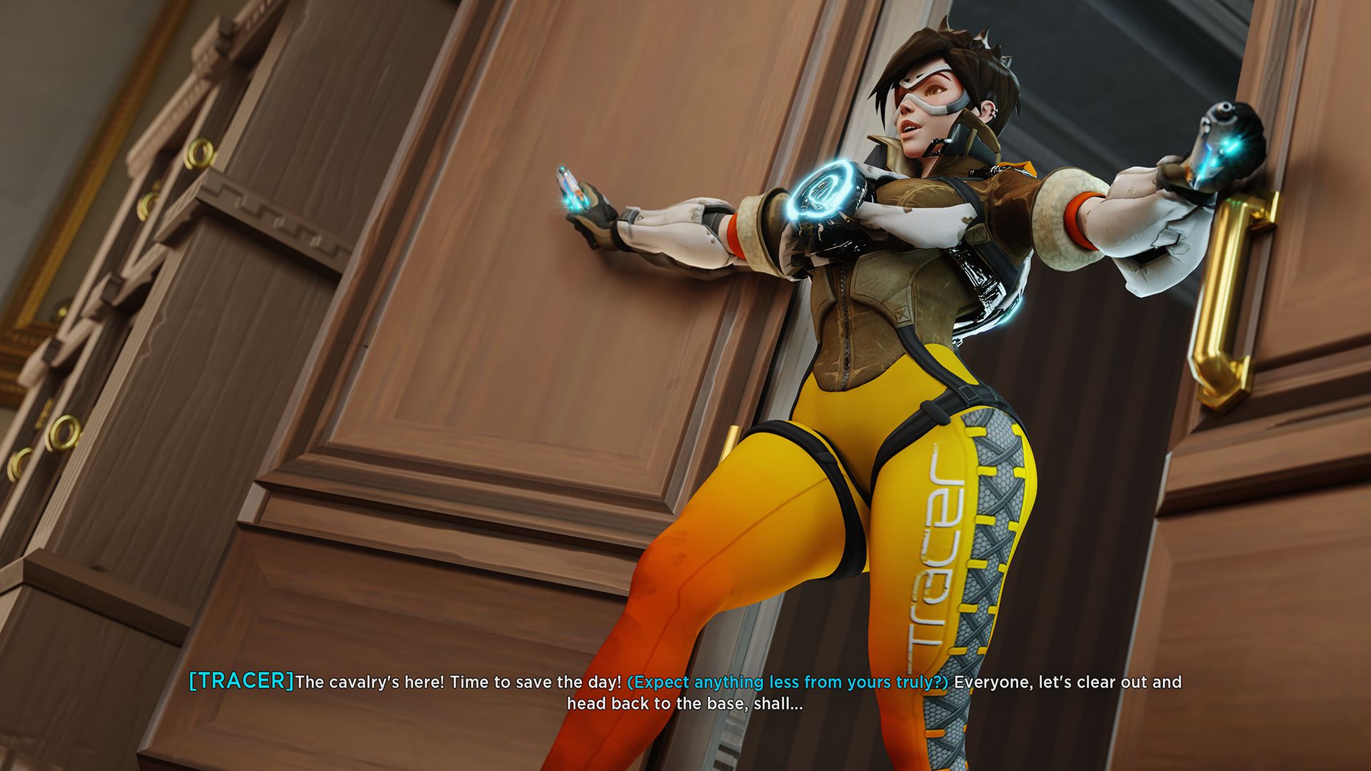 Mei Ling (Overwatch) [PervertMuffinMajima] Chapter 2 - Page 29
