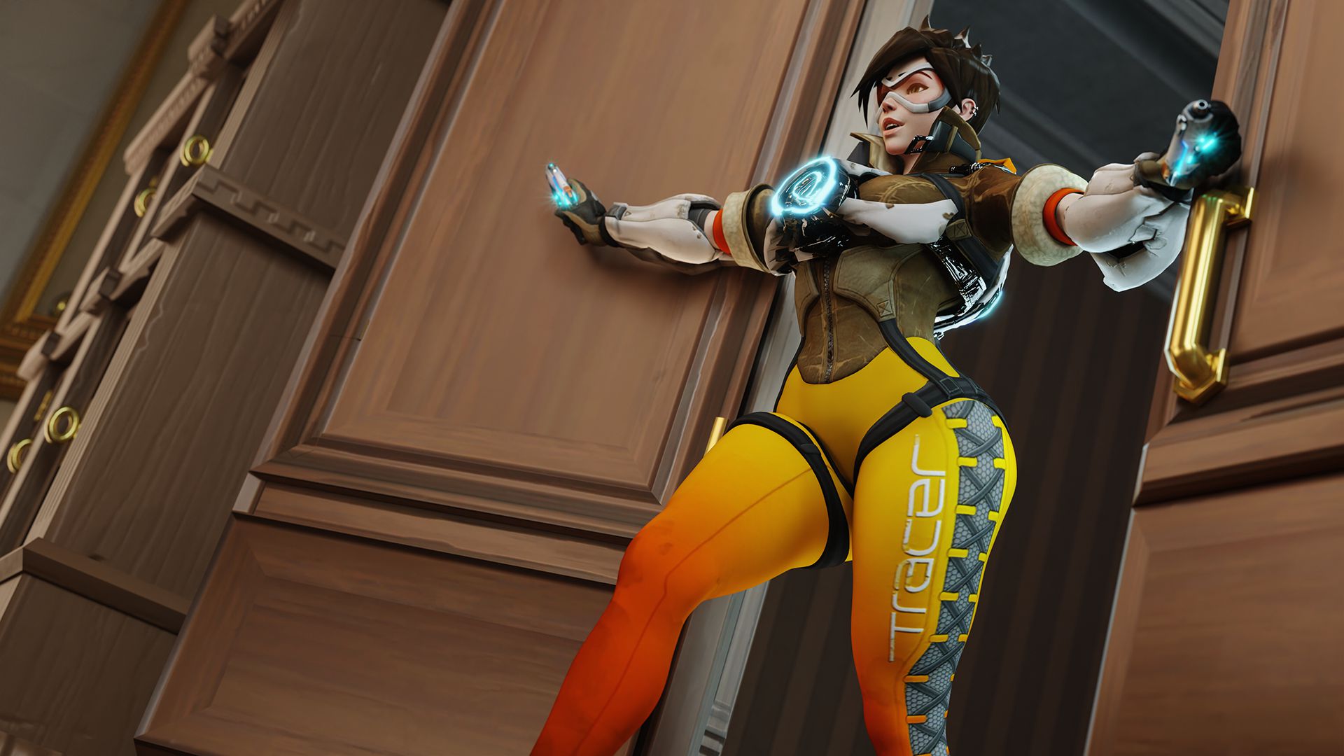 Mei Ling (Overwatch) [PervertMuffinMajima] Chapter 2 - Page 57