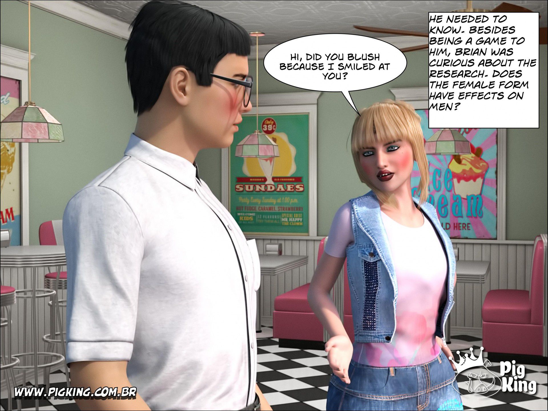 Video Game Master – Brix [PigKing] Chapter 1 - Page 31