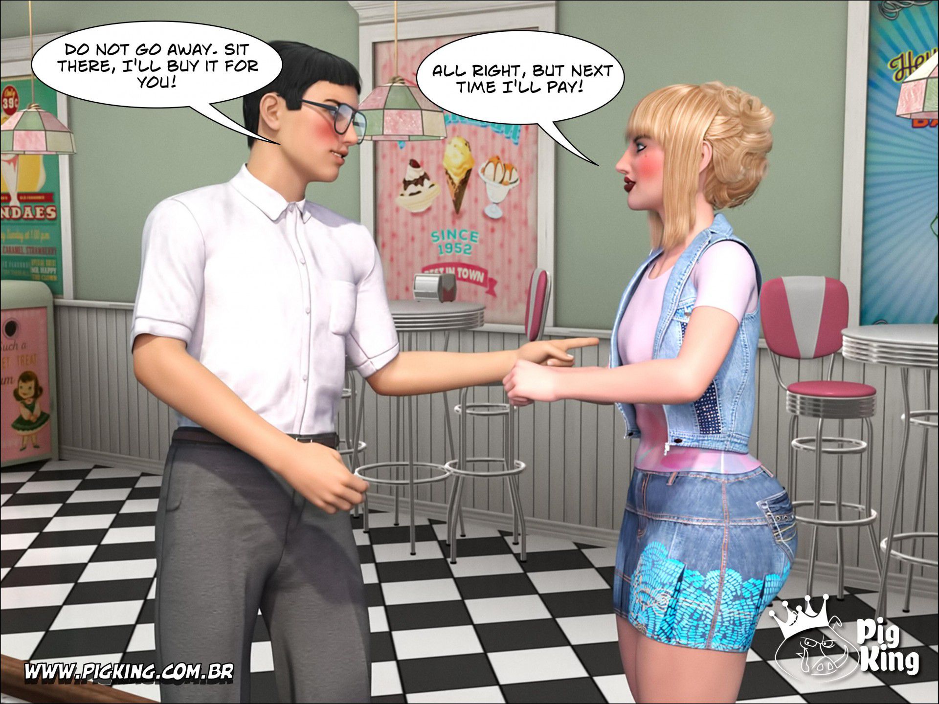 Video Game Master – Brix [PigKing] Chapter 1 - Page 40