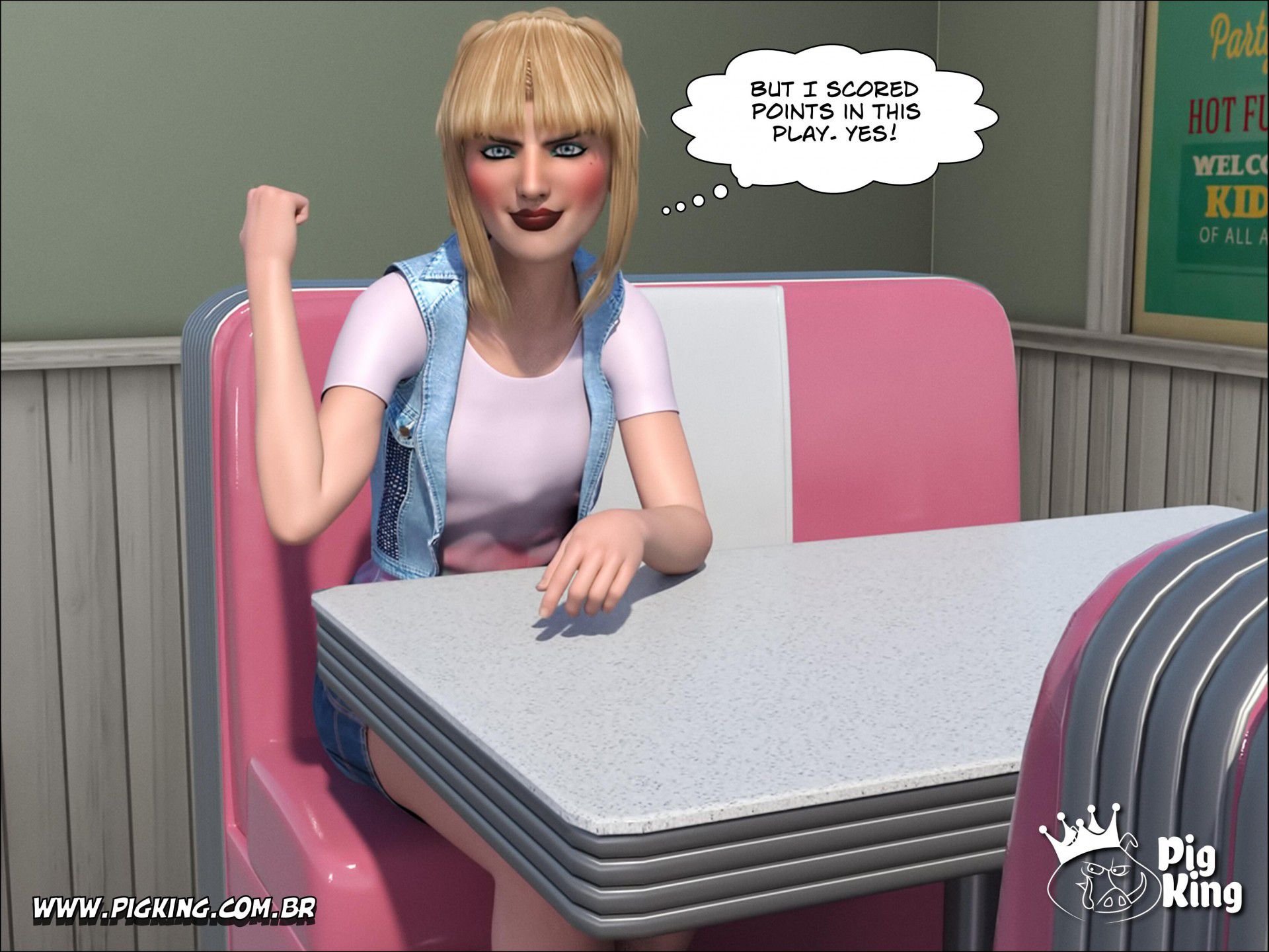 Video Game Master – Brix [PigKing] Chapter 1 - Page 44