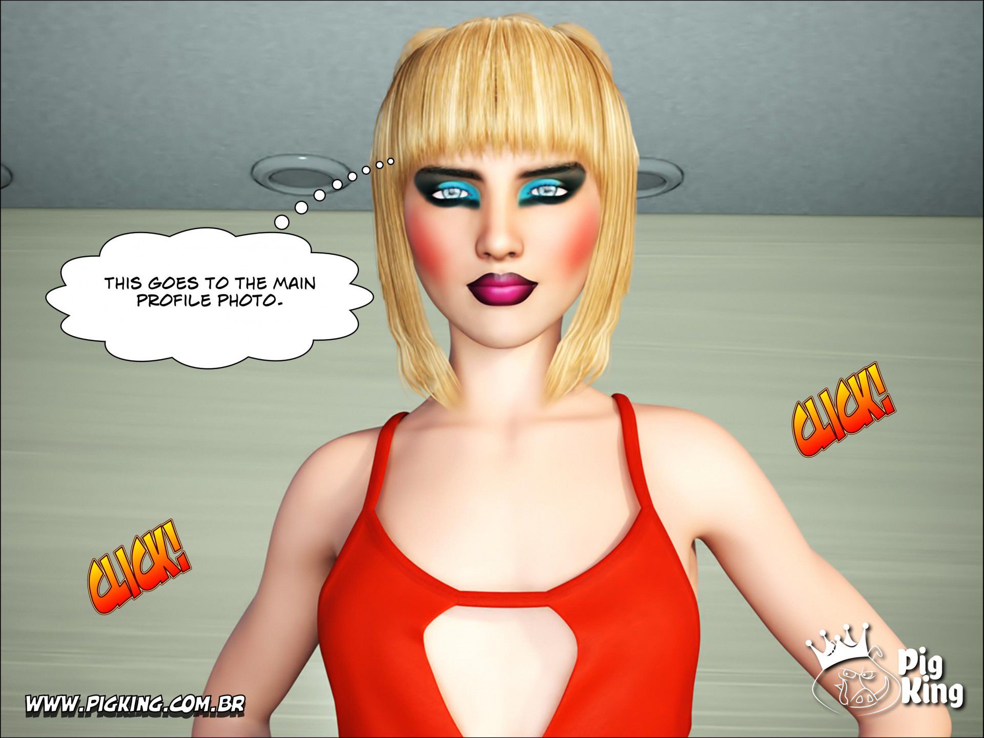 Video Game Master – Brix [PigKing] Chapter 2 - Page 17