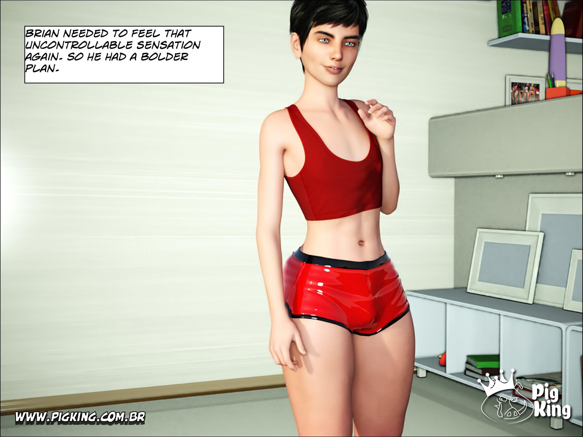 Video Game Master – Brix [PigKing] Chapter 2 - Page 2