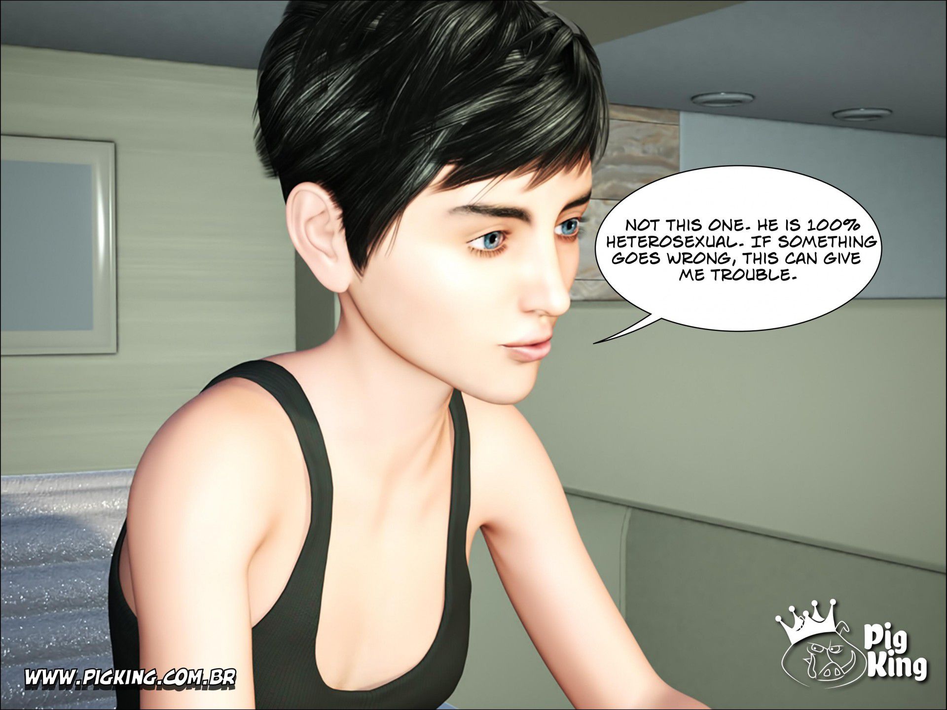 Video Game Master – Brix [PigKing] Chapter 2 - Page 28