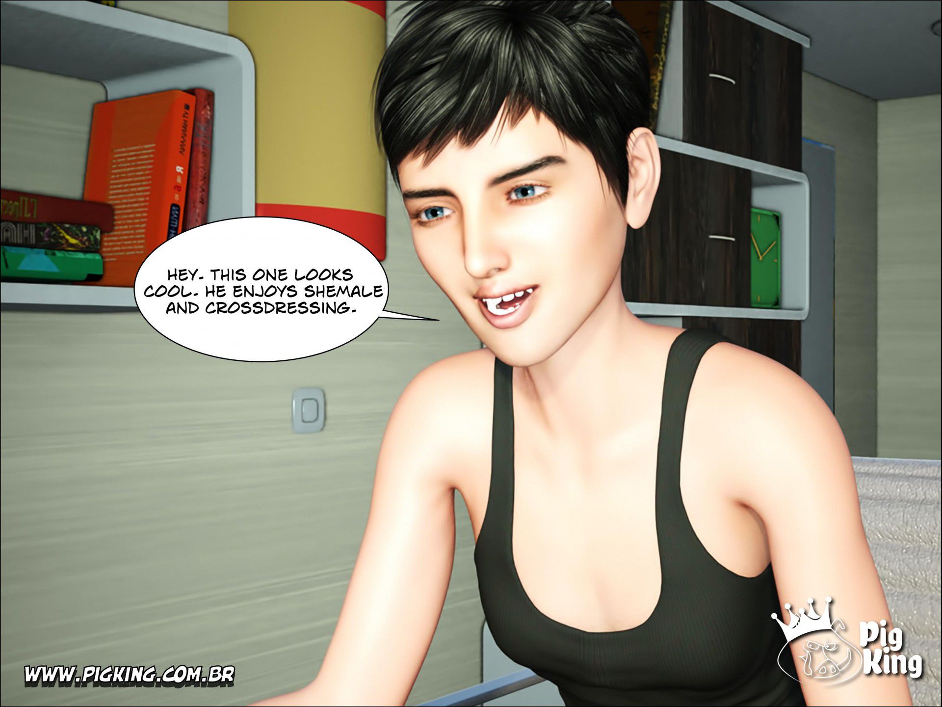 Video Game Master – Brix [PigKing] Chapter 2 - Page 29