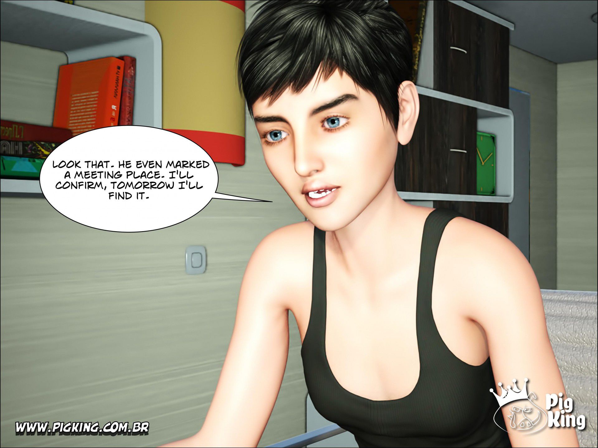 Video Game Master – Brix [PigKing] Chapter 2 - Page 31