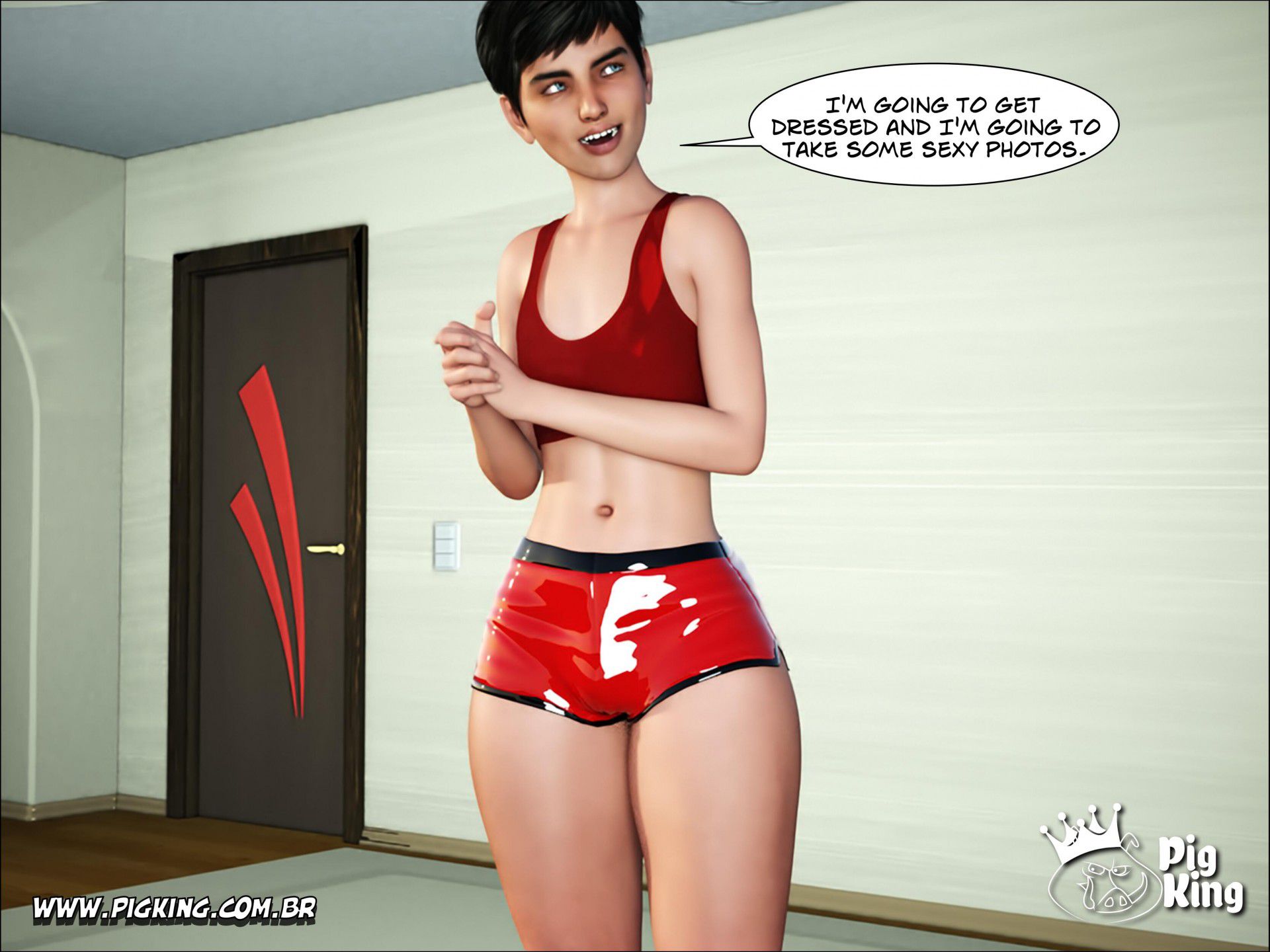 Video Game Master – Brix [PigKing] Chapter 2 - Page 4