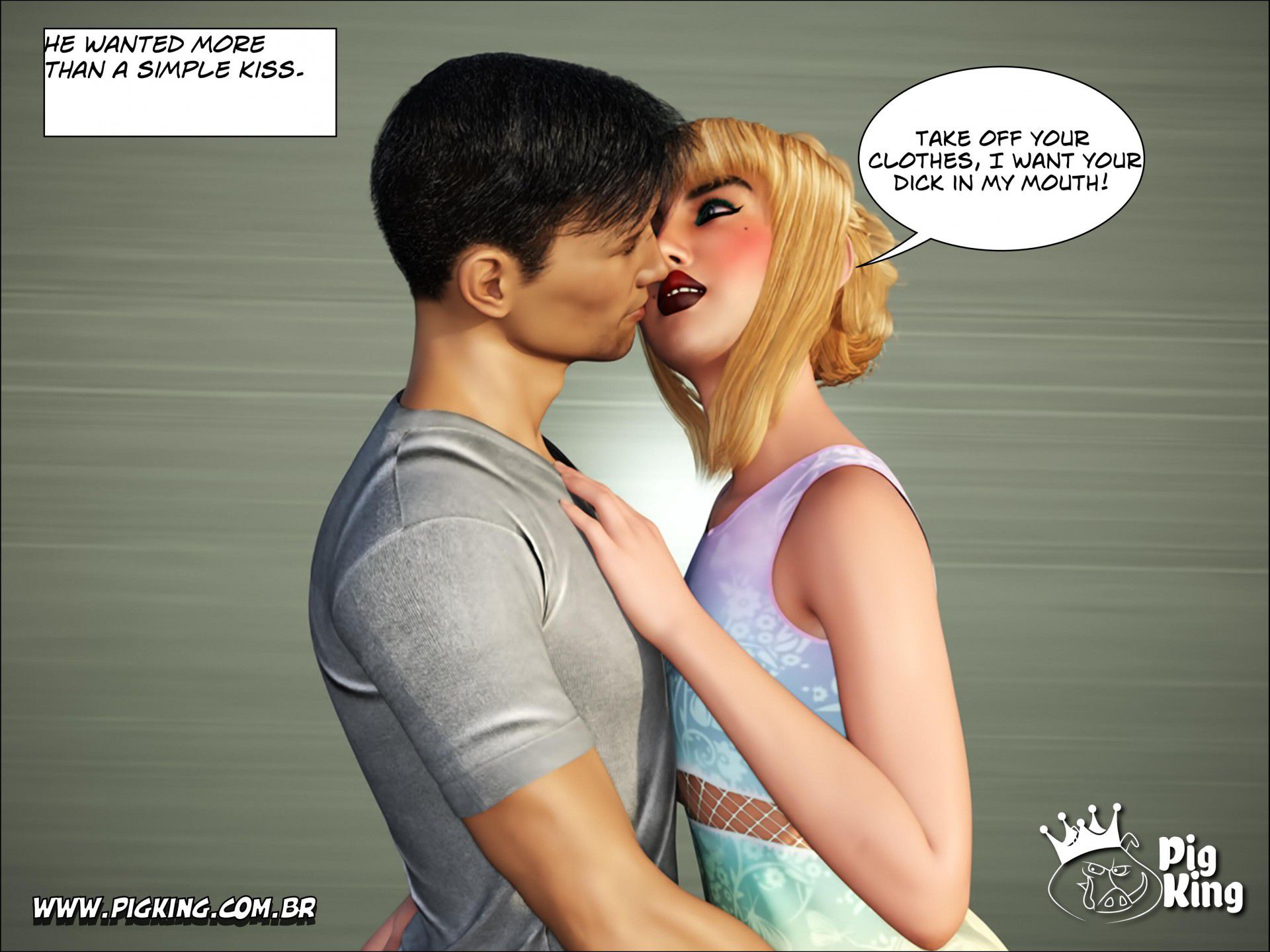 Video Game Master – Brix [PigKing] Chapter 2 - Page 54
