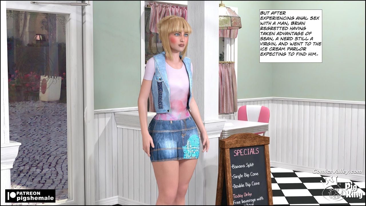 Video Game Master – Brix [PigKing] Chapter 3 - Page 3