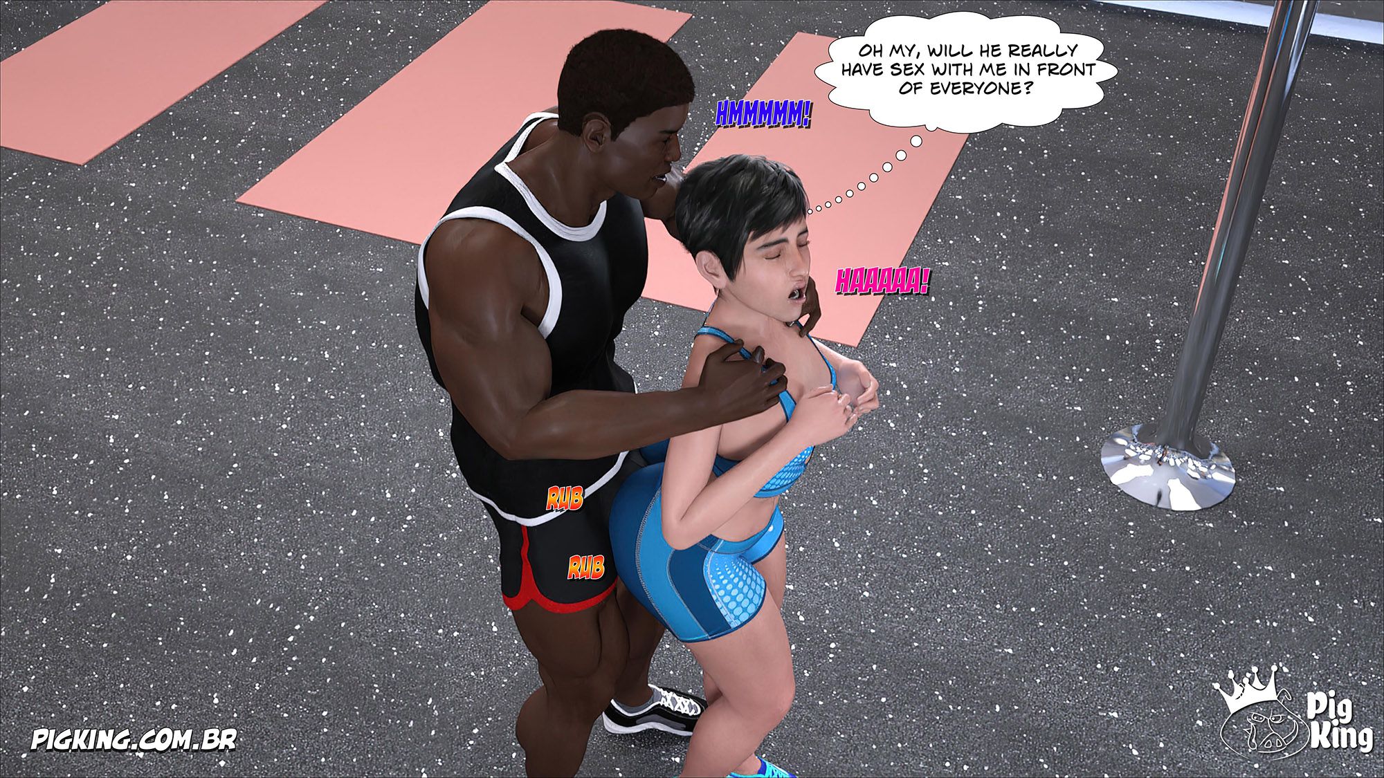 Video Game Master – Brix [PigKing] Chapter 4 - Page 35