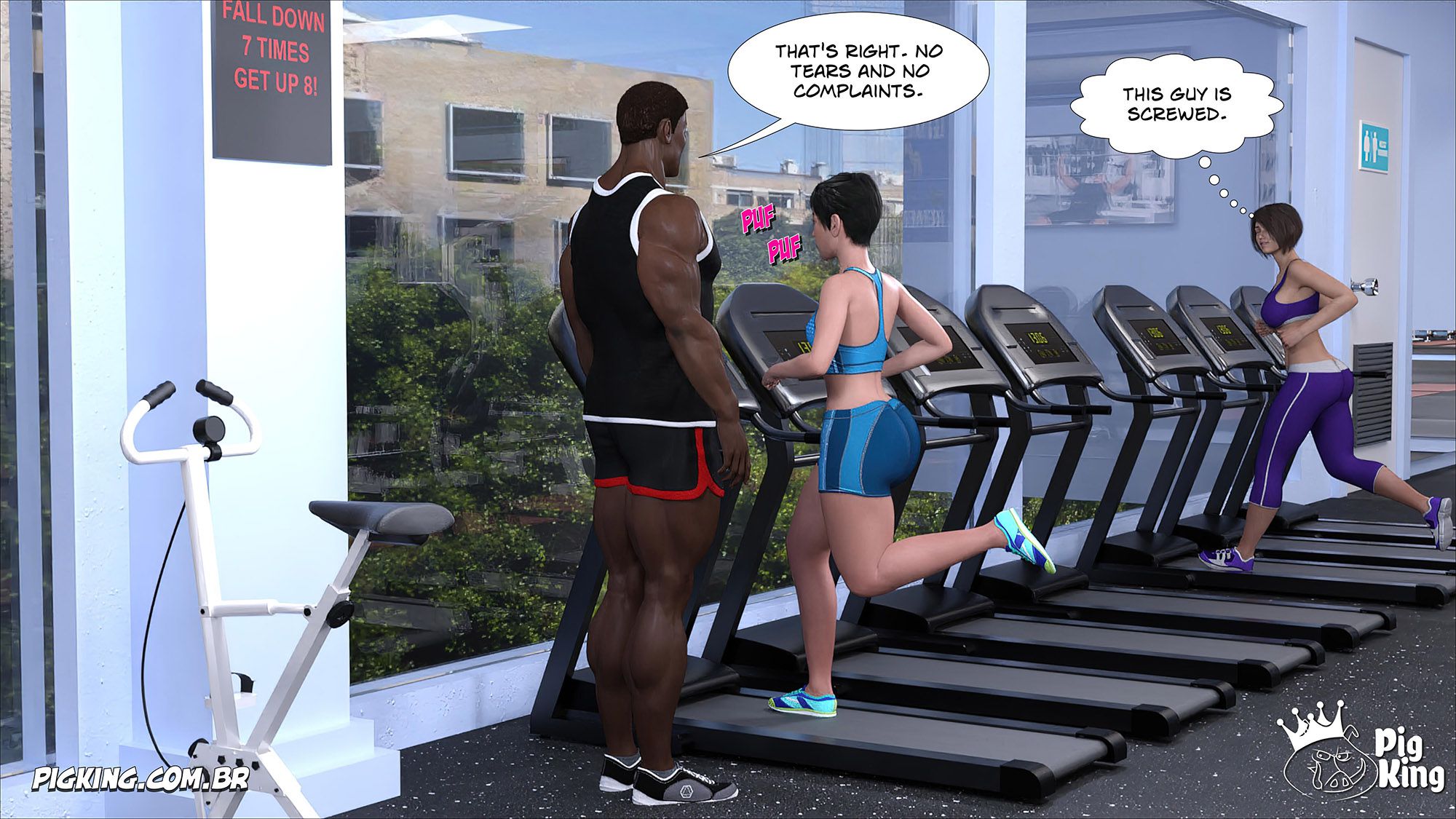Video Game Master – Brix [PigKing] Chapter 4 - Page 39
