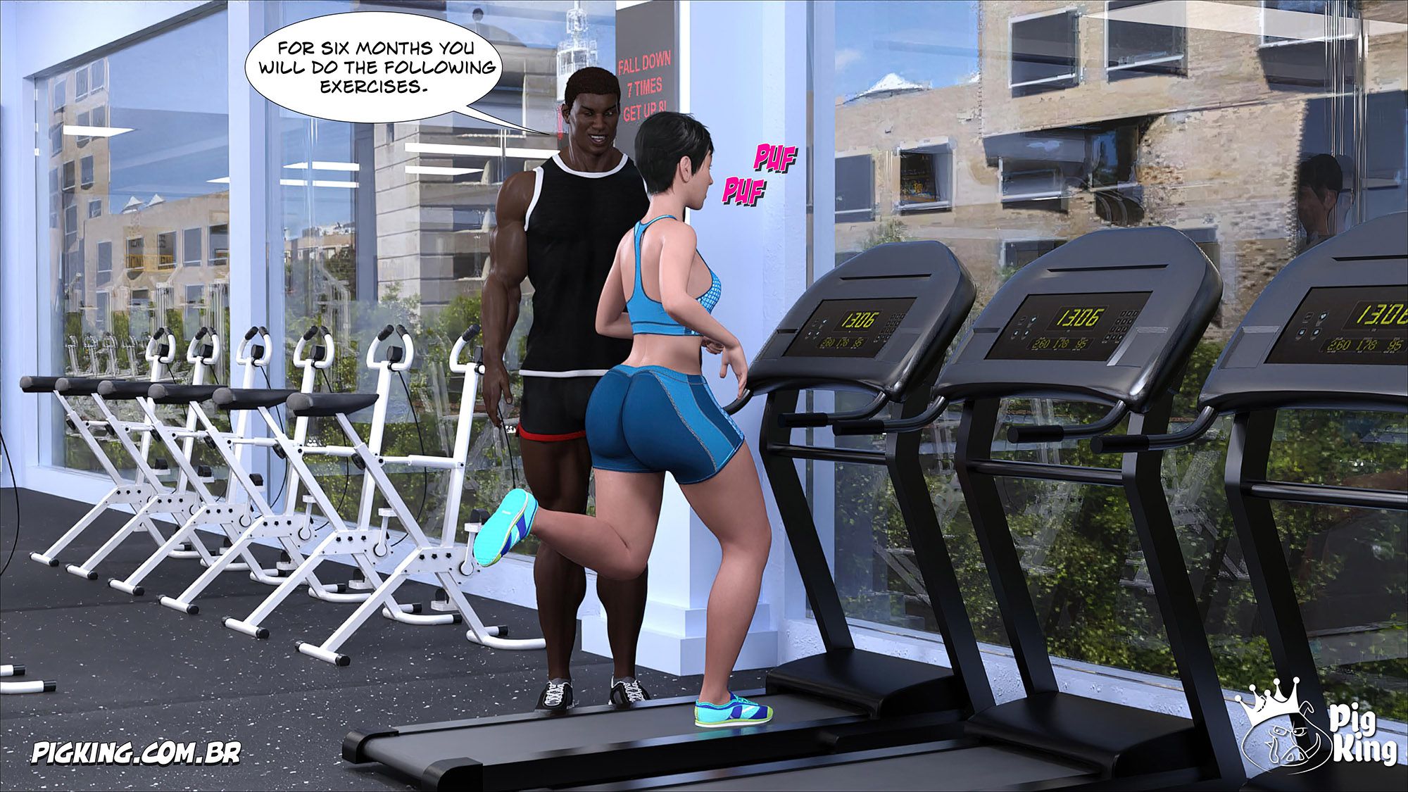 Video Game Master – Brix [PigKing] Chapter 4 - Page 41
