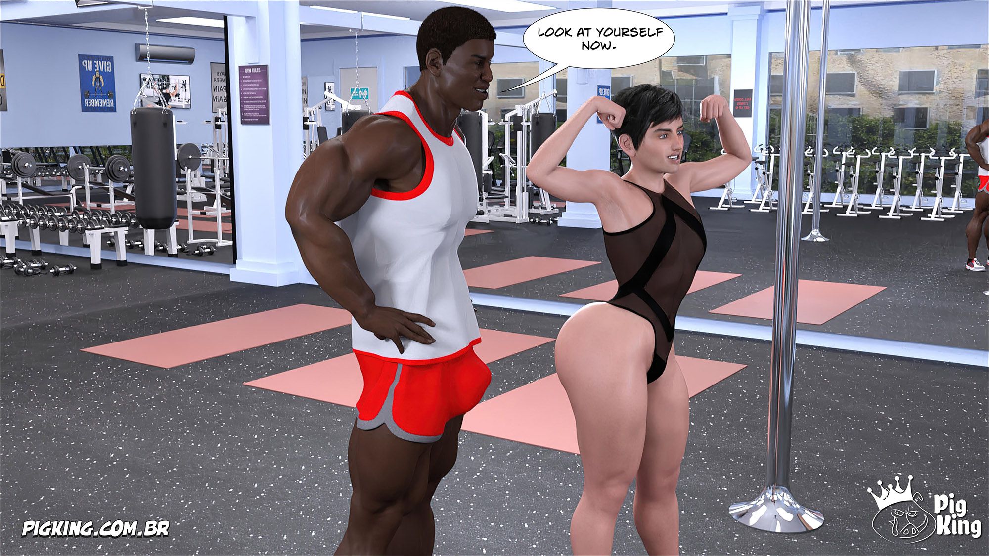 Video Game Master – Brix [PigKing] Chapter 4 - Page 43