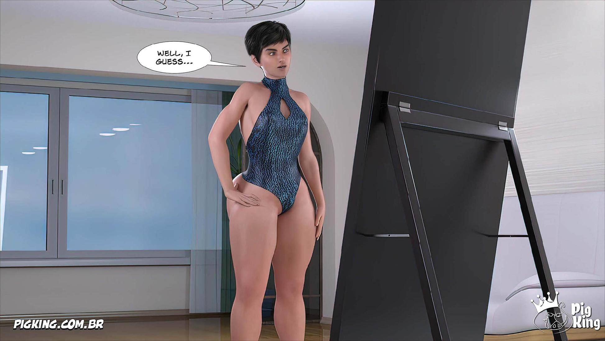Video Game Master – Brix [PigKing] Chapter 5 - Page 39