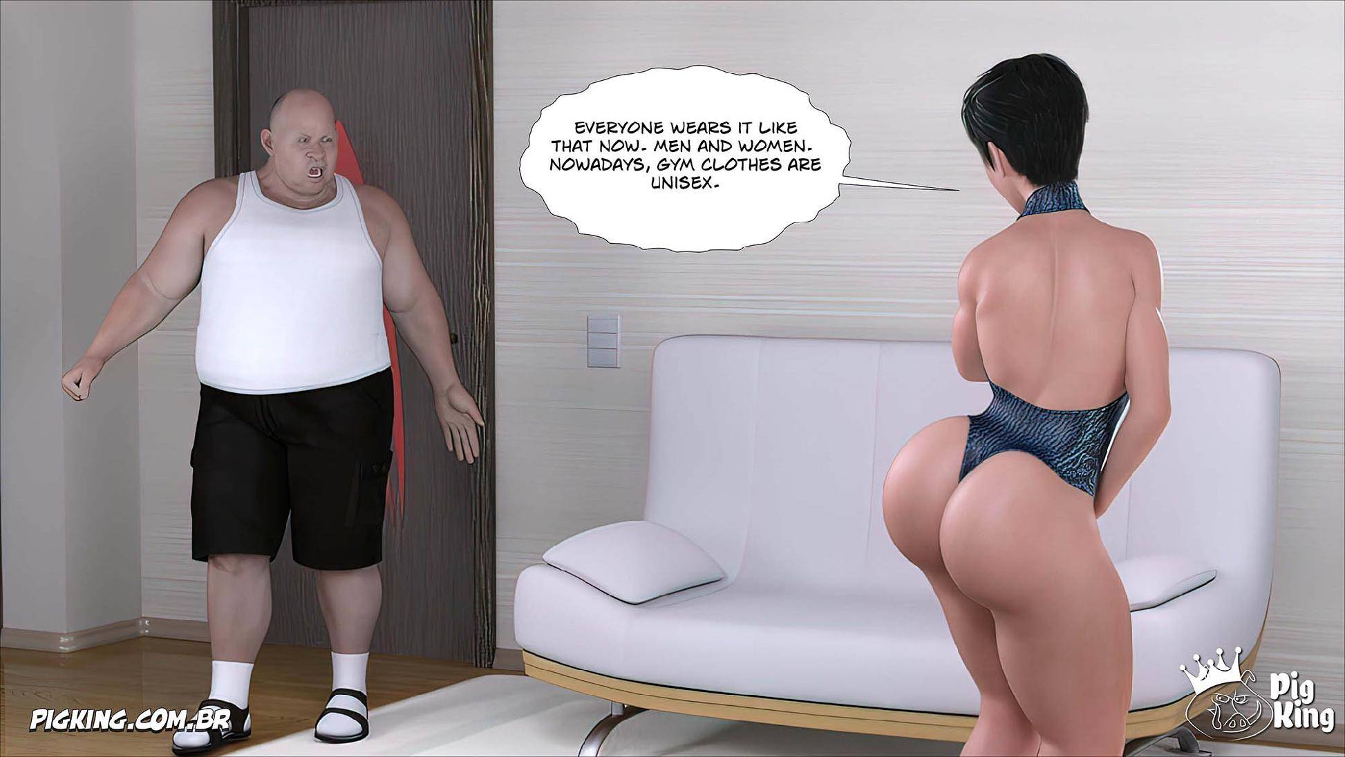 Video Game Master – Brix [PigKing] Chapter 5 - Page 45