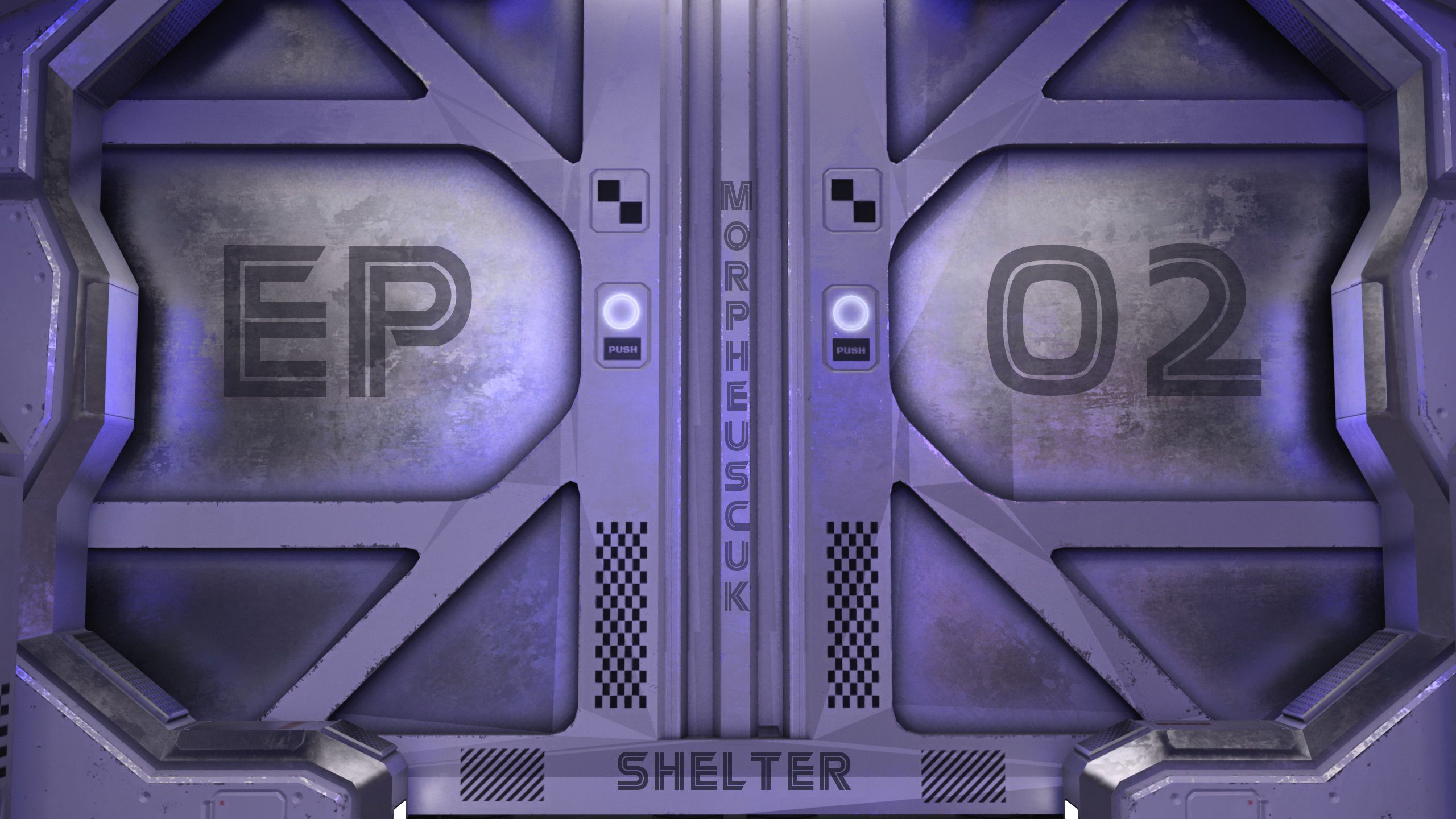 Shelter [Morpheuscuk] Chapter 2 - Page 1