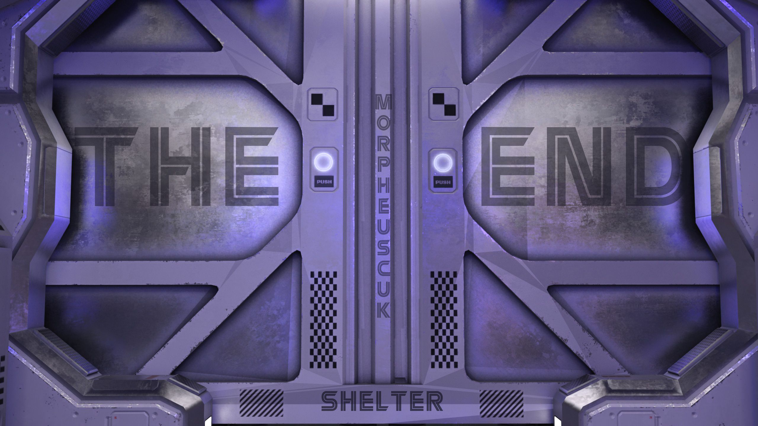Shelter [Morpheuscuk] Chapter 2 - Page 95