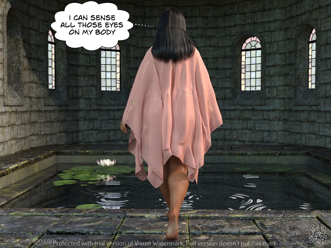 Rani Aunty [Silk Route] Chapter 2 - Page 13