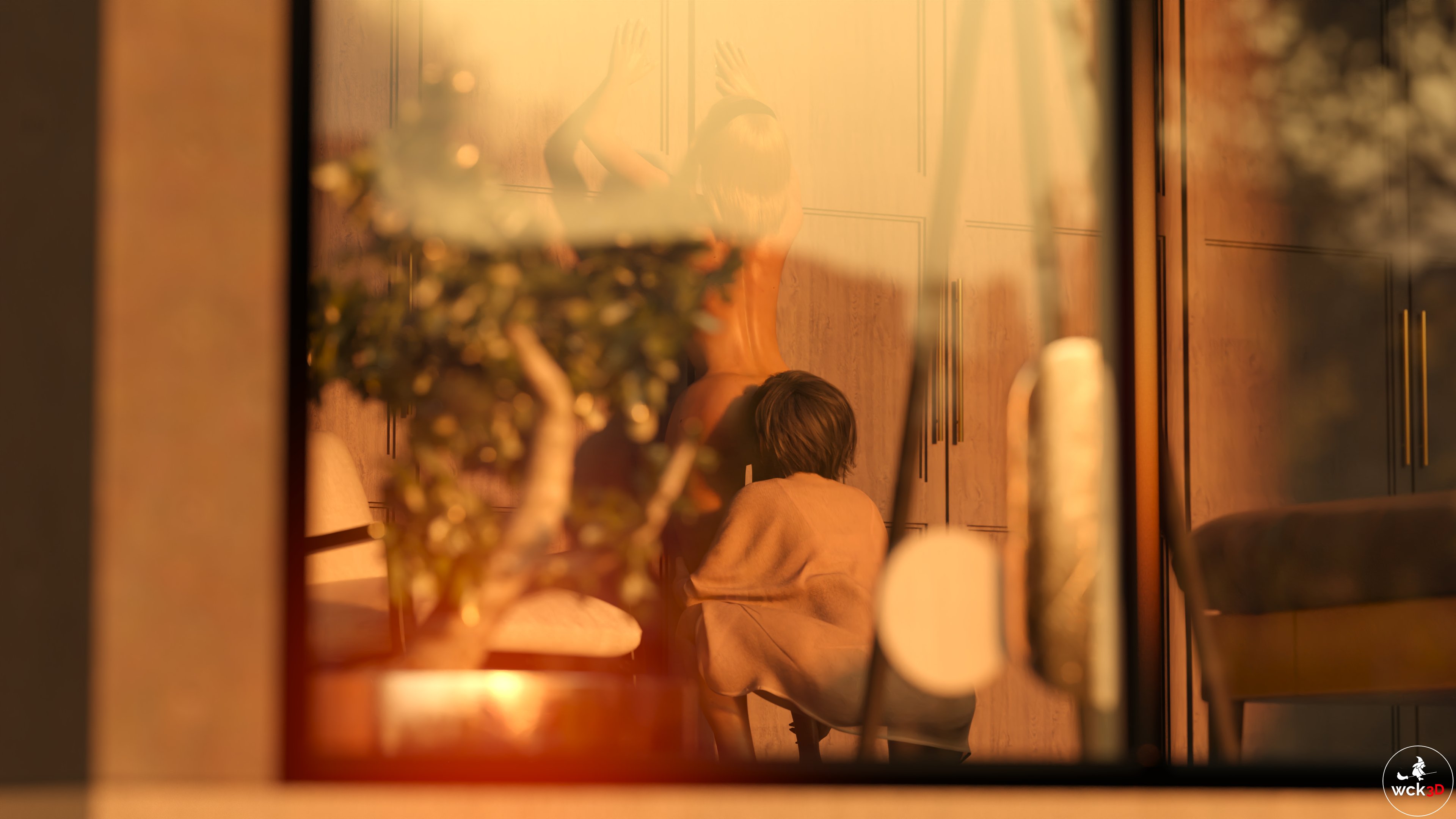 Last Summer [WCK3D] Epilogue - Chapter 1.5 - Page 12