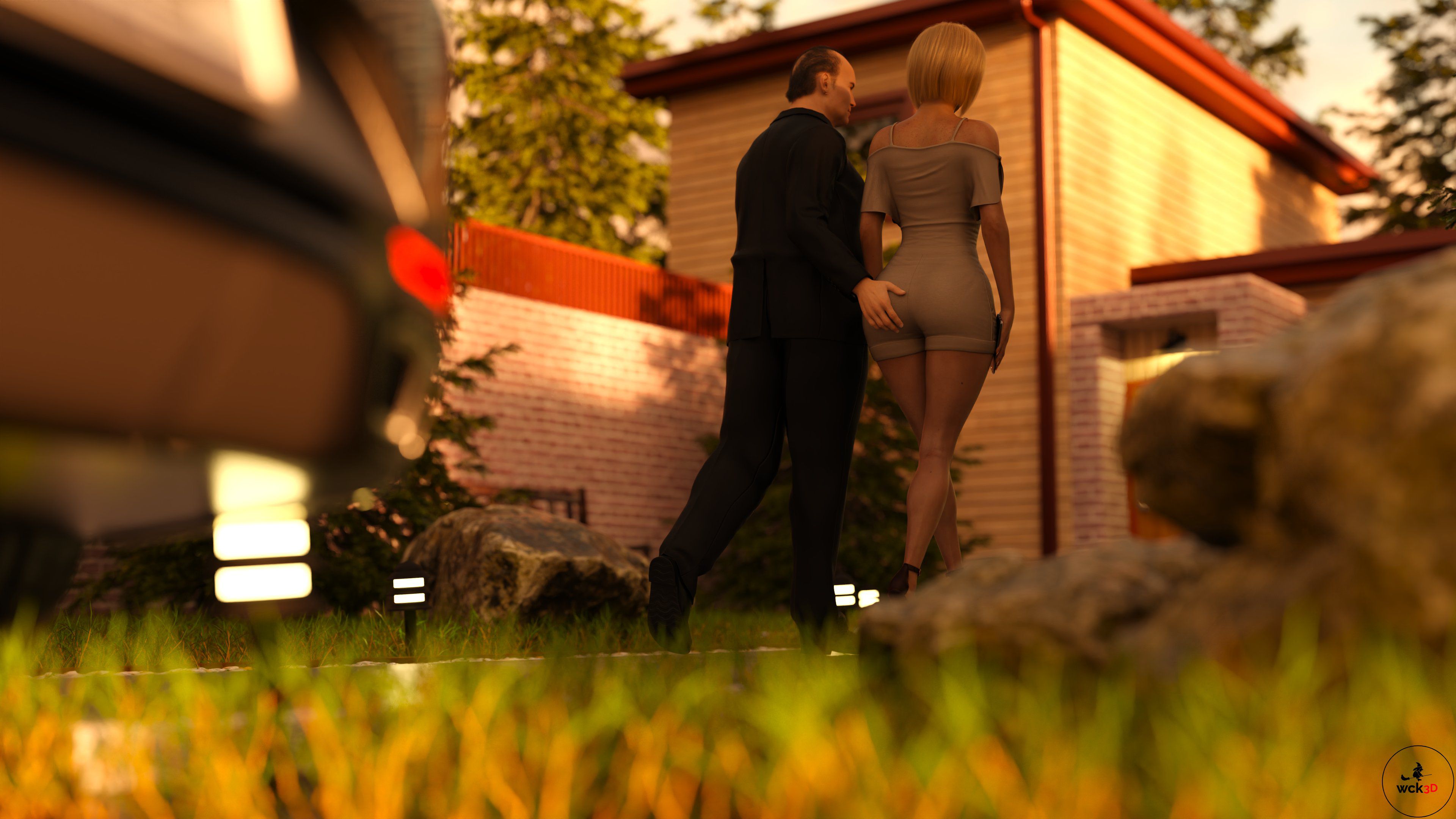 Last Summer [WCK3D] Epilogue - Chapter 1.5 - Page 7