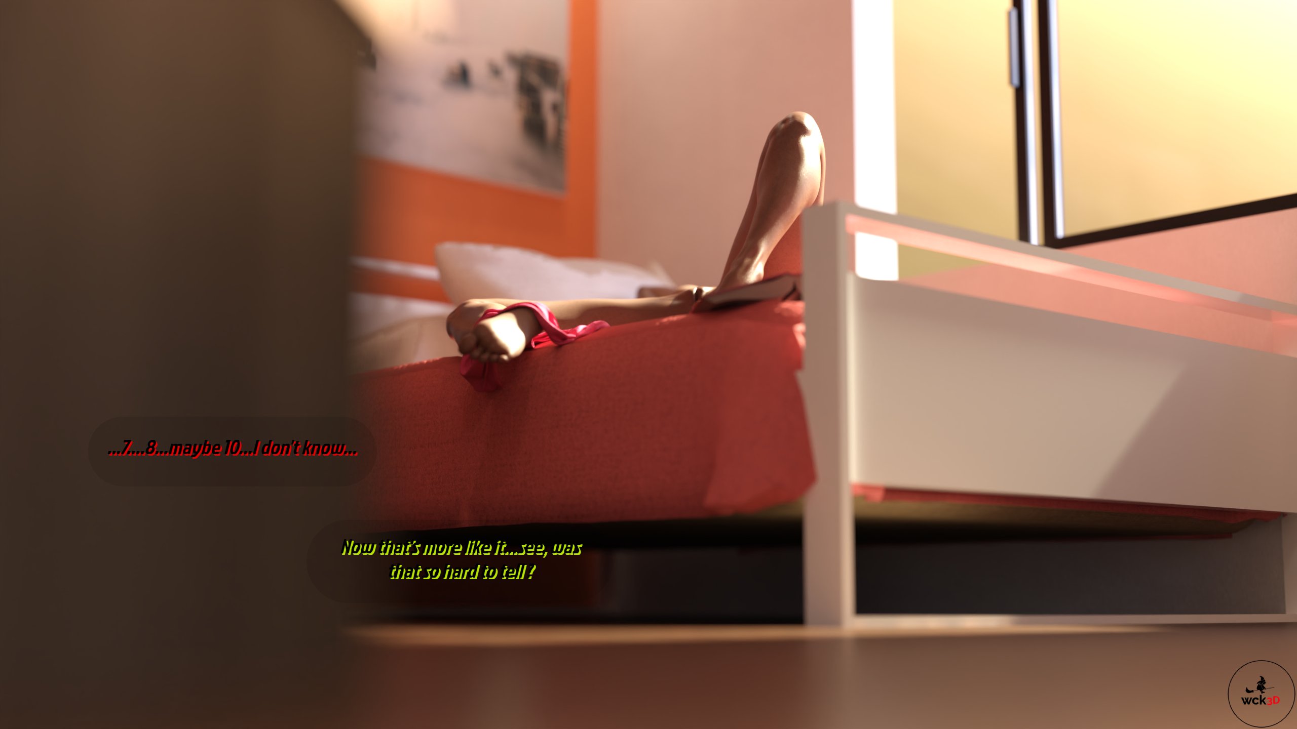 Last Summer [WCK3D] Chapter 1 - Page 60