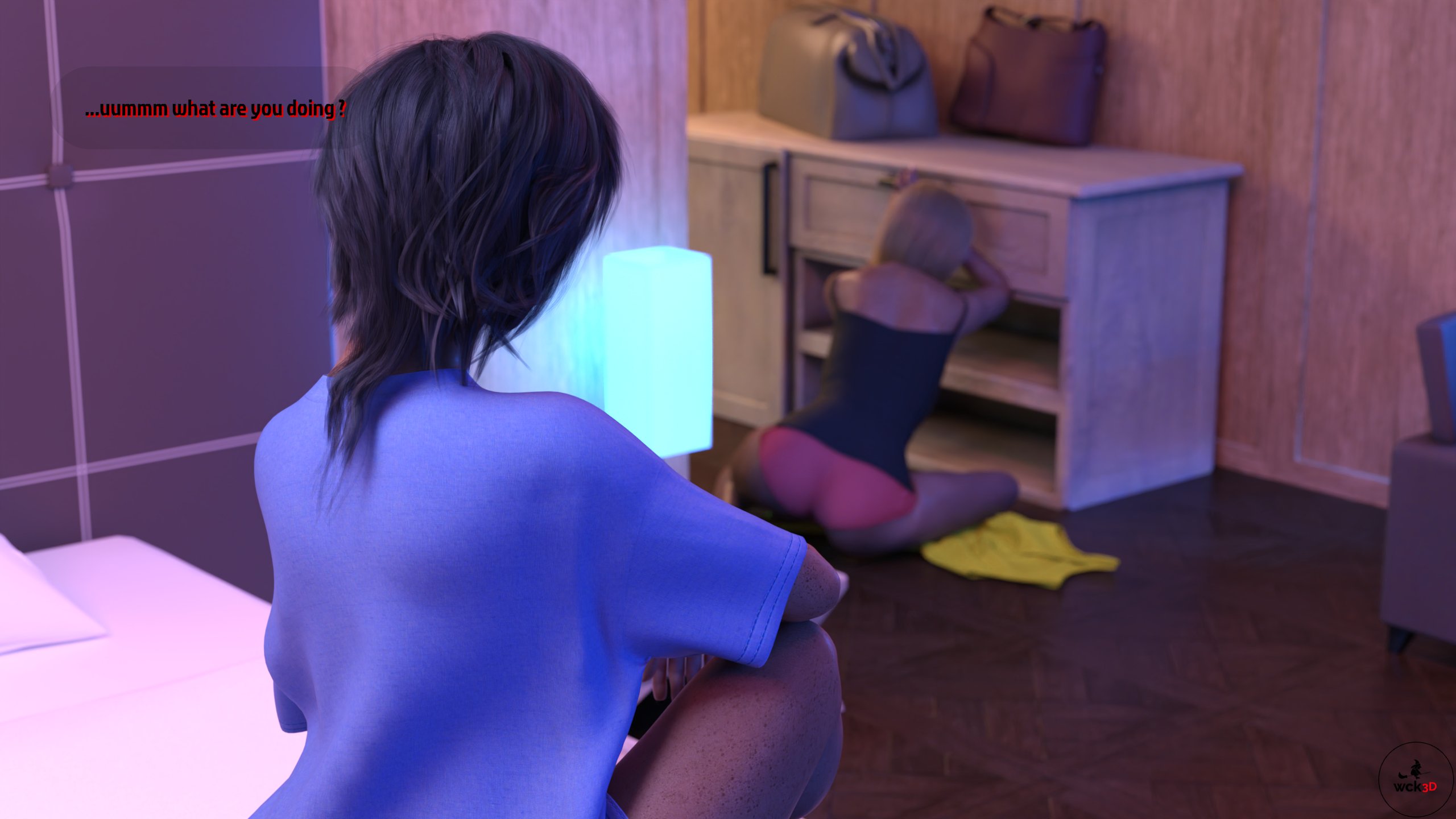 Last Summer [WCK3D] Chapter 1 - Page 67