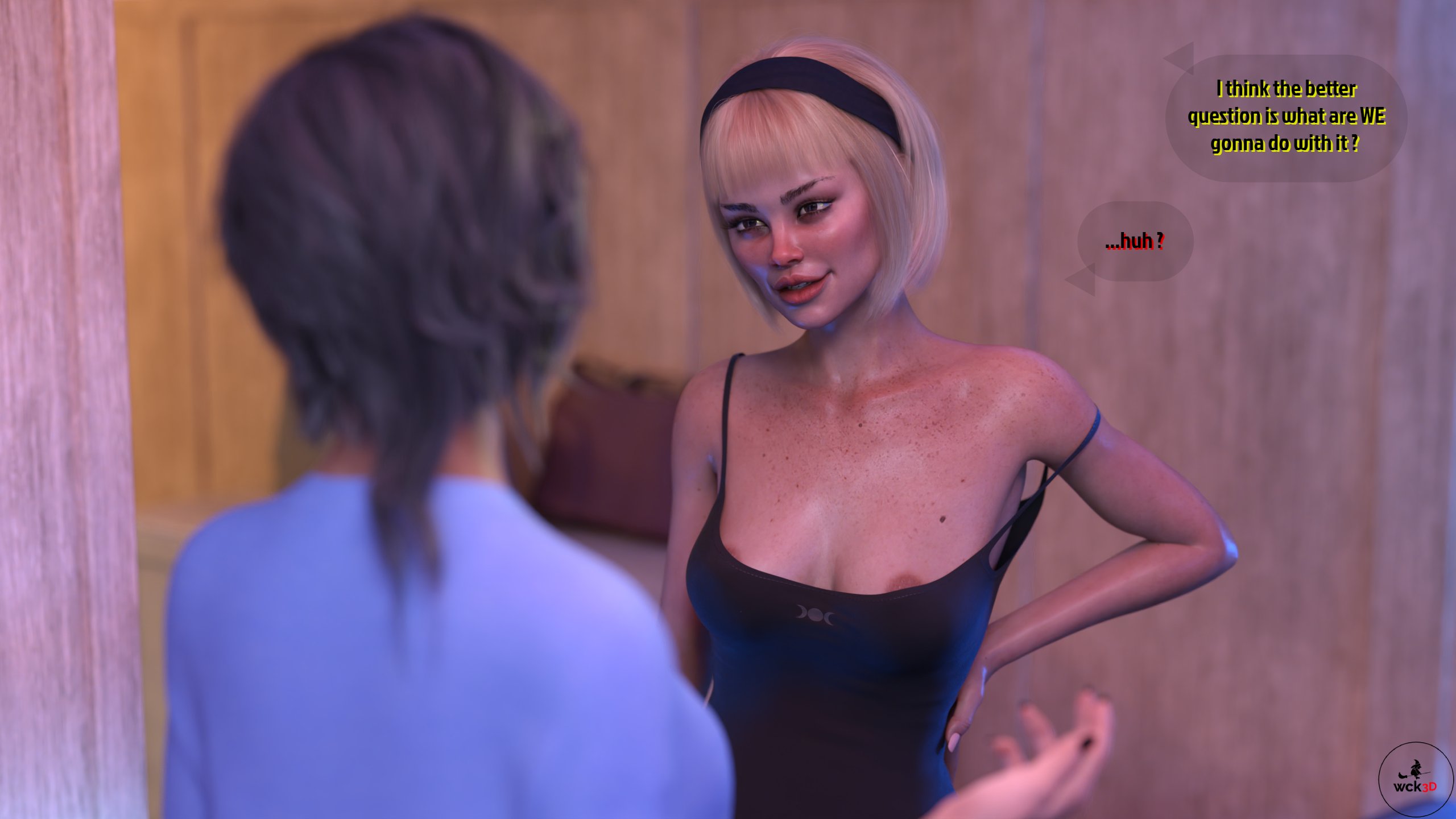 Last Summer [WCK3D] Chapter 1 - Page 81