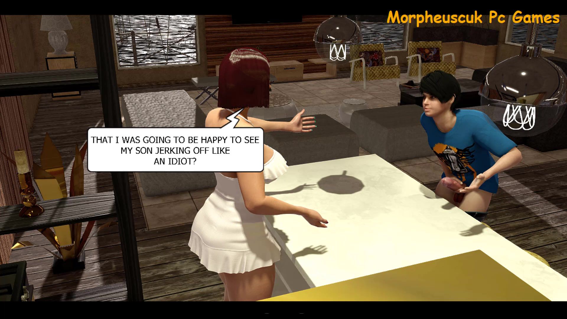 Strange Family [Morpheuscuk] Chapter 1 - Page 13